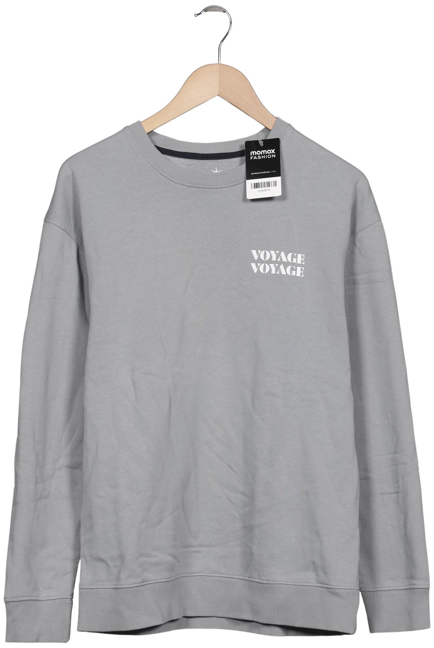 

Juvia Herren Sweatshirt, grau, Gr. 46