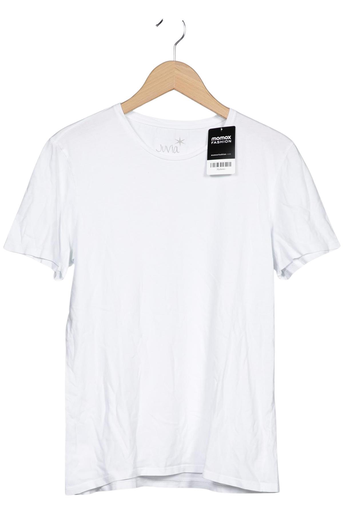 

Juvia Herren T-Shirt, weiß, Gr. 46