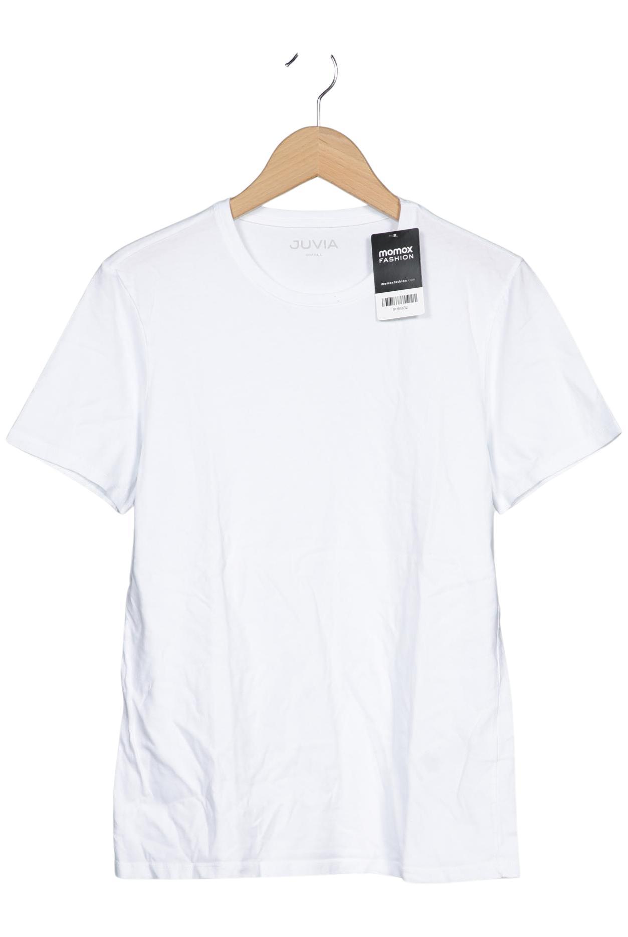 

Juvia Herren T-Shirt, weiß, Gr. 46