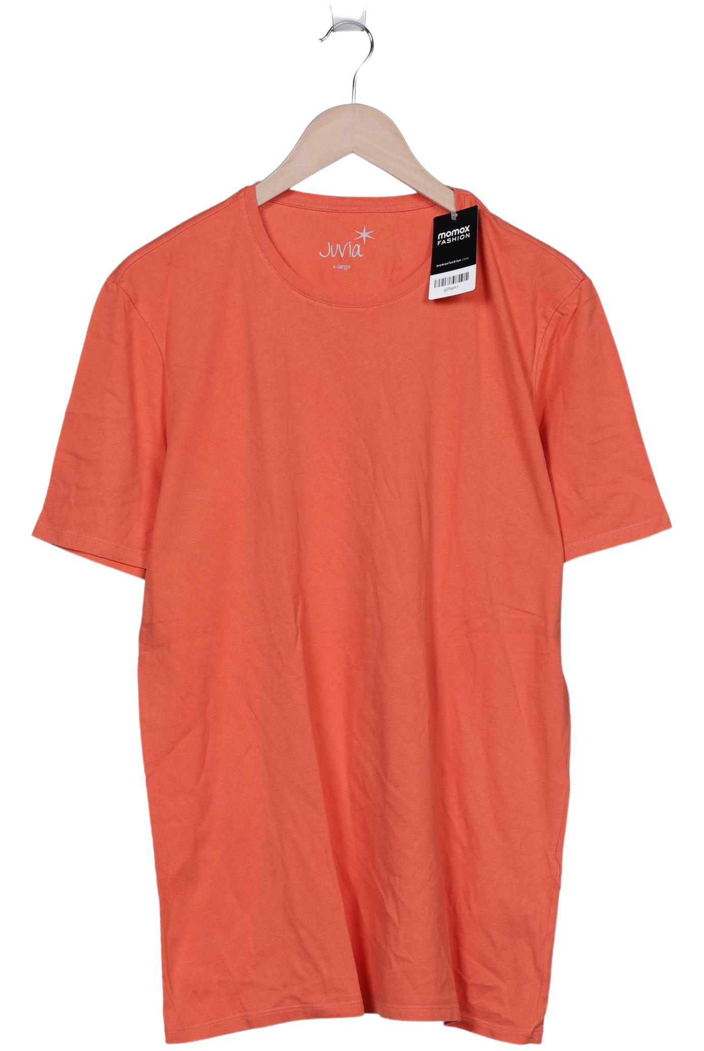 

Juvia Herren T-Shirt, orange, Gr. 54