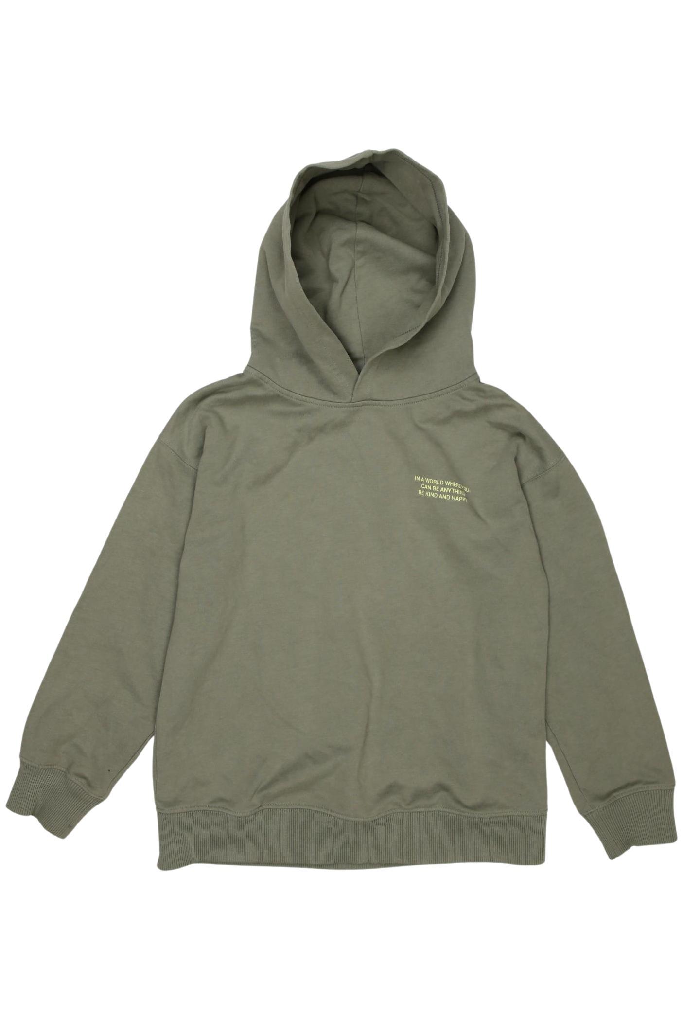 

Juvia Jungen Hoodies & Sweater, grün, Gr. 134