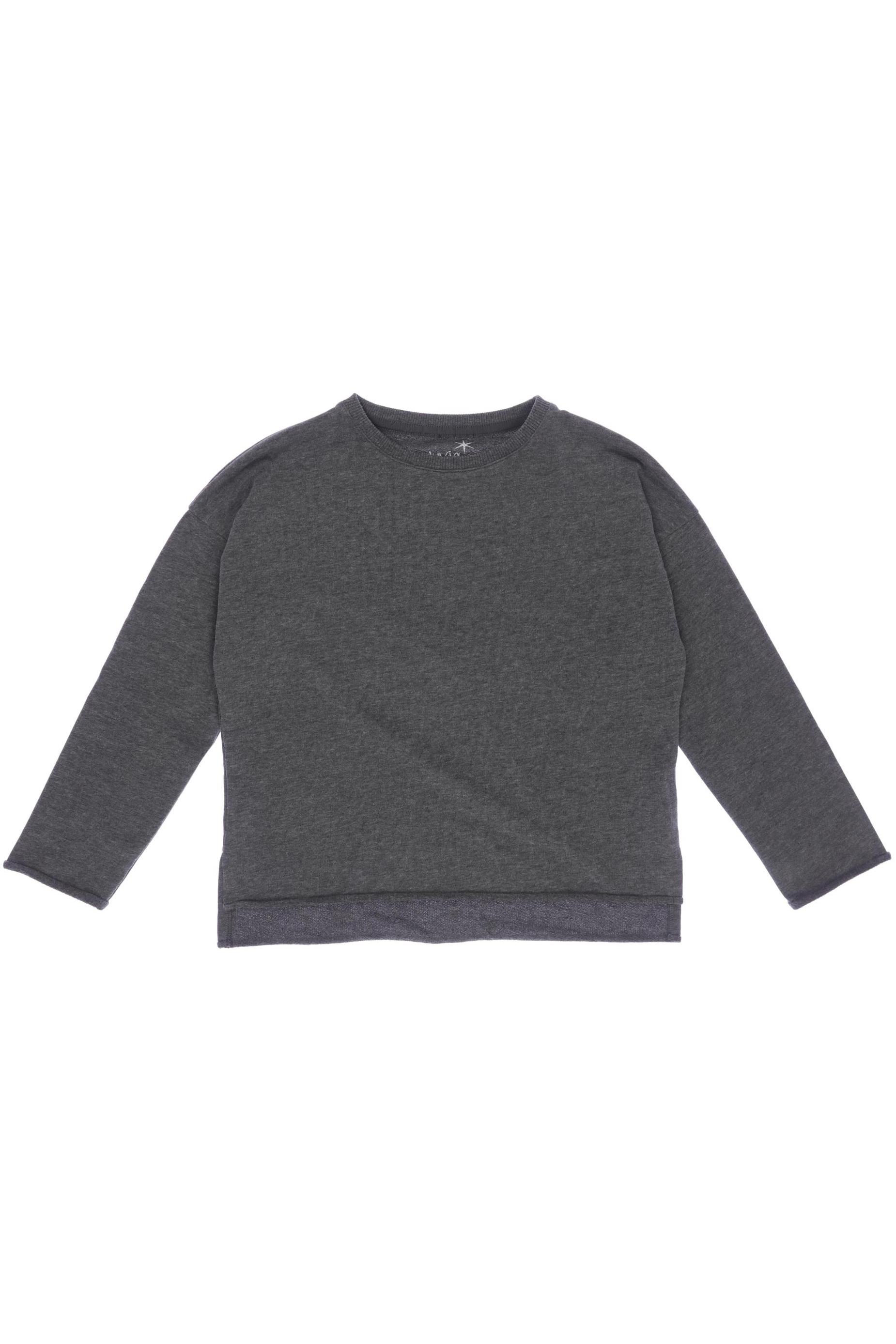 

Juvia Jungen Langarmshirt, grau