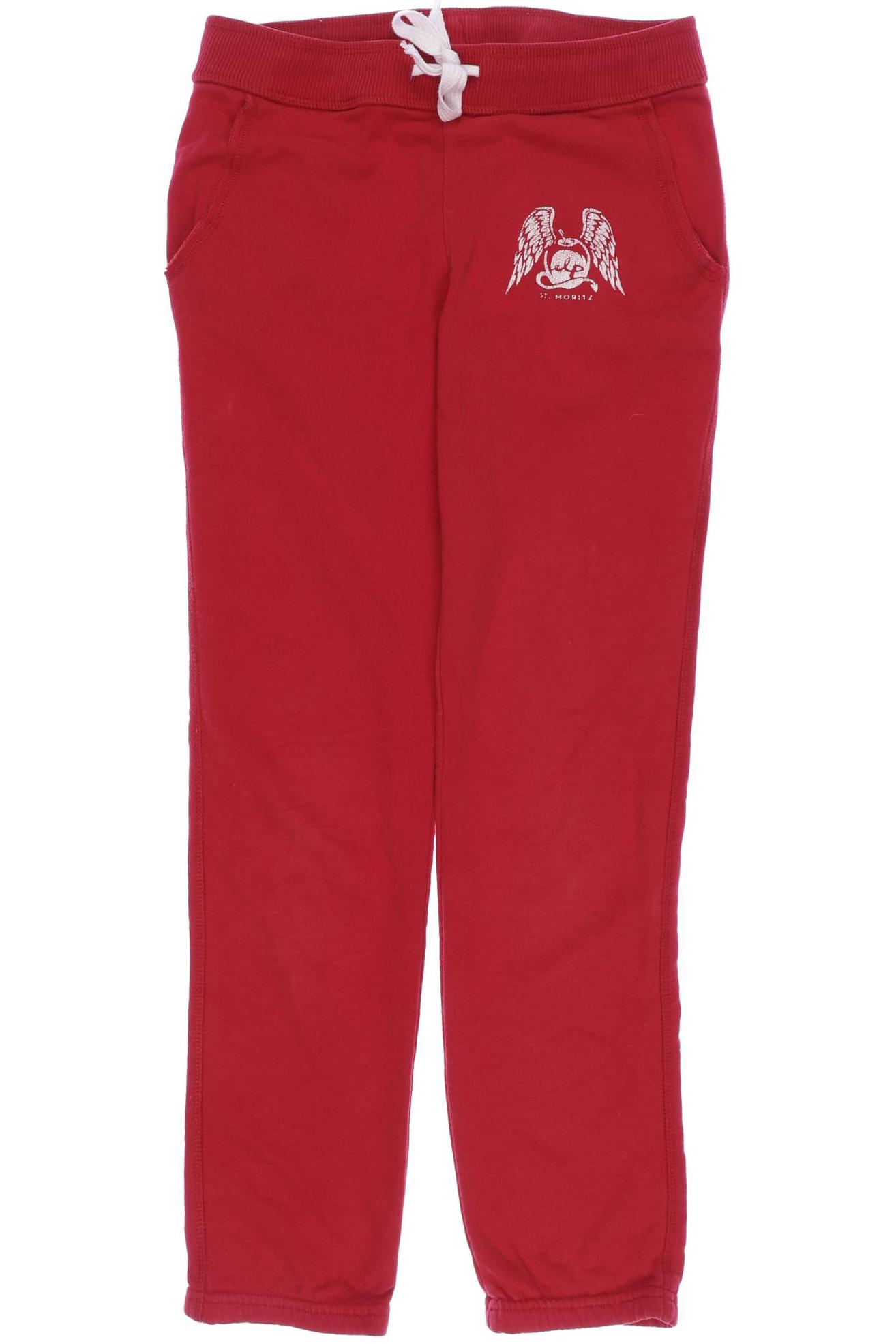 

Juvia Herren Stoffhose, rot, Gr. 152