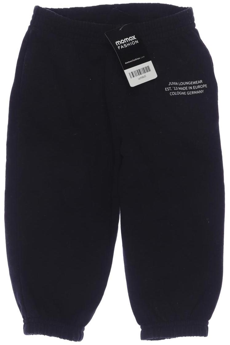 

Juvia Herren Stoffhose, schwarz, Gr. 92
