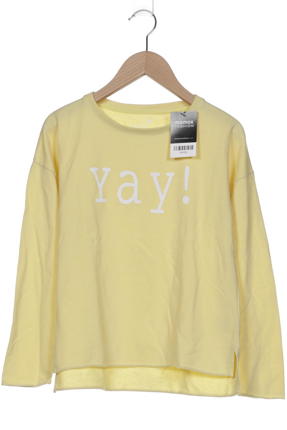 

Juvia Damen Hoodies & Sweater, gelb, Gr. 158