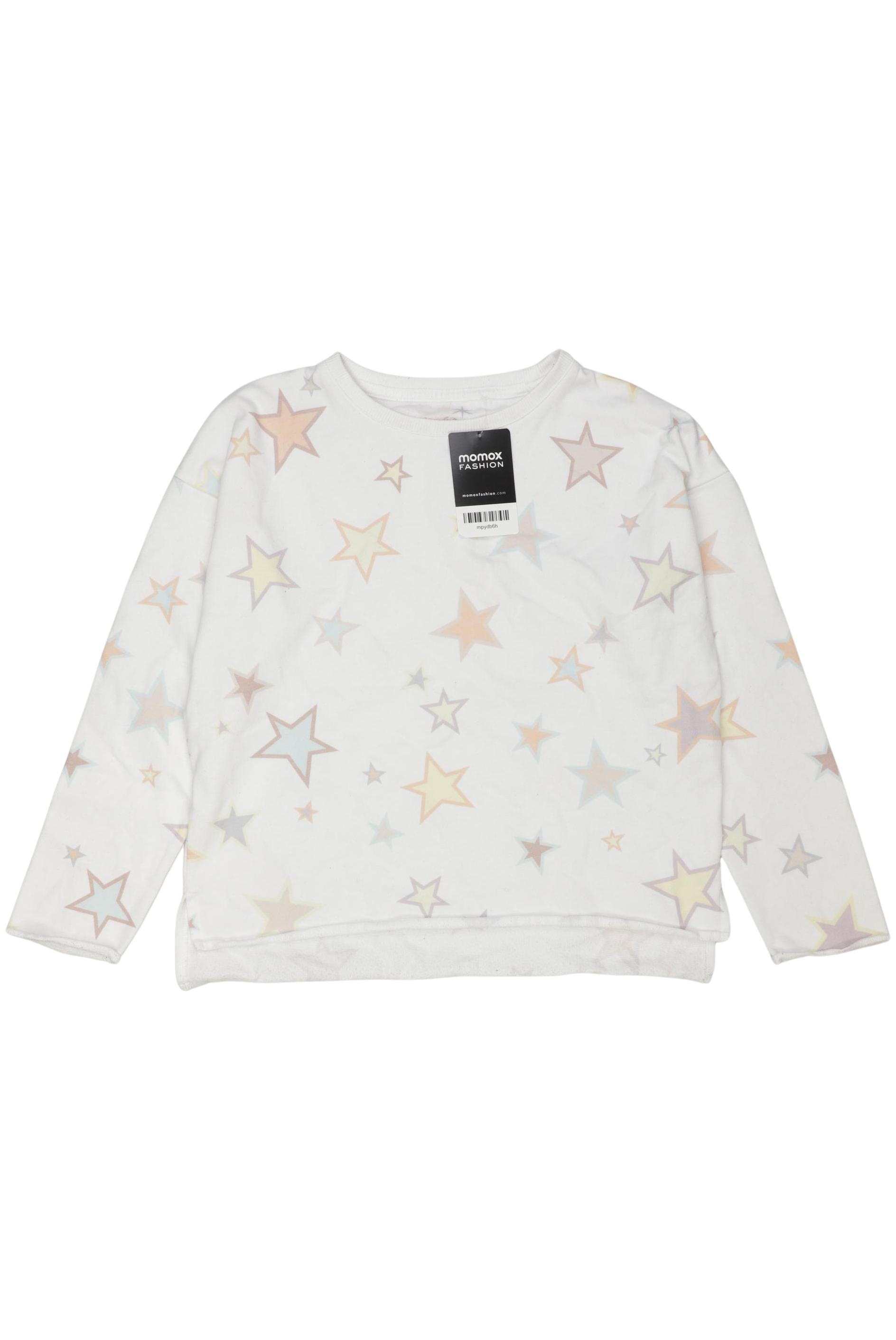 

Juvia Mädchen Hoodies & Sweater, weiß, Gr. 140