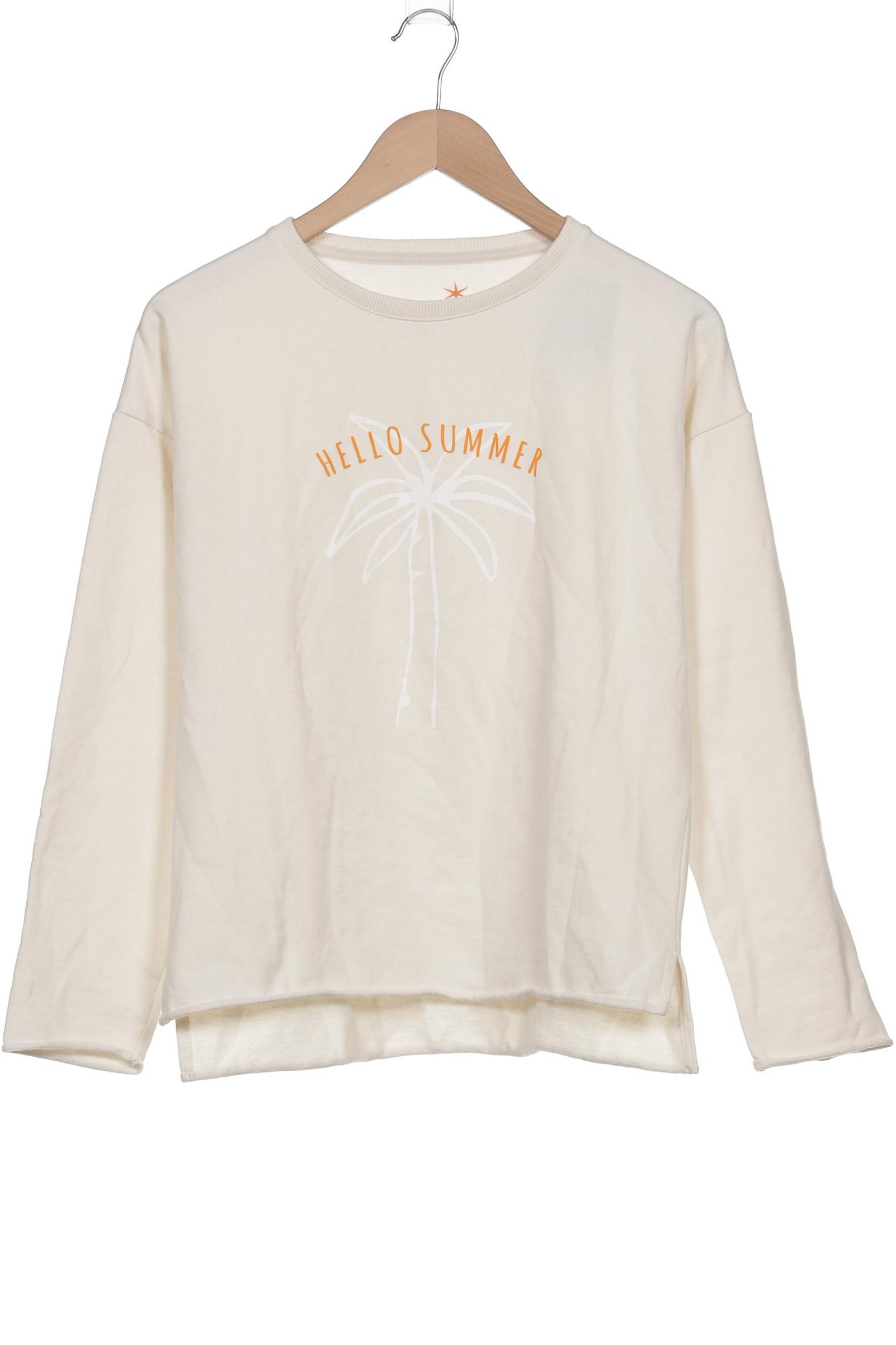

Juvia Damen Hoodies & Sweater, cremeweiß, Gr. 164