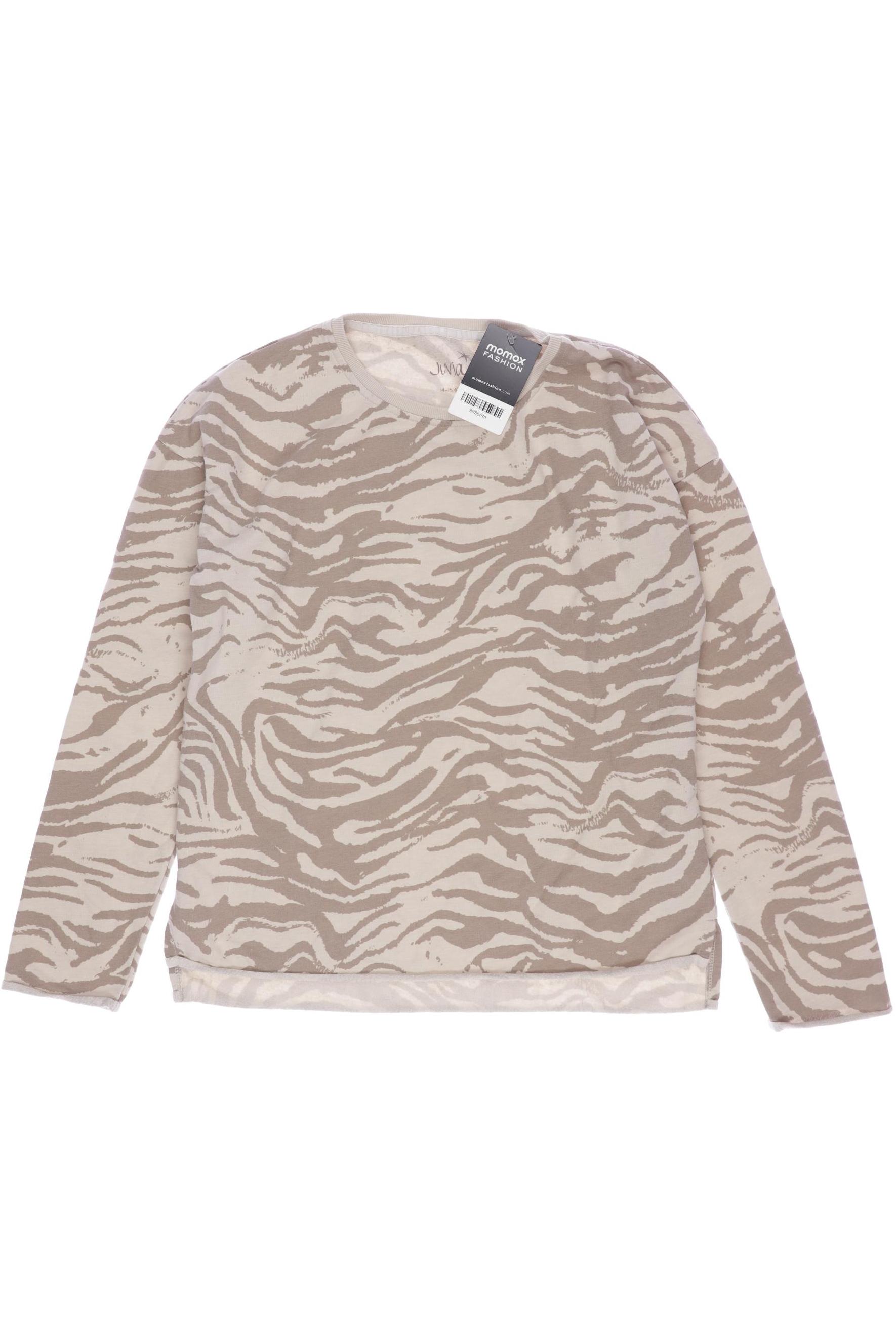 

Juvia Mädchen Langarmshirt, beige
