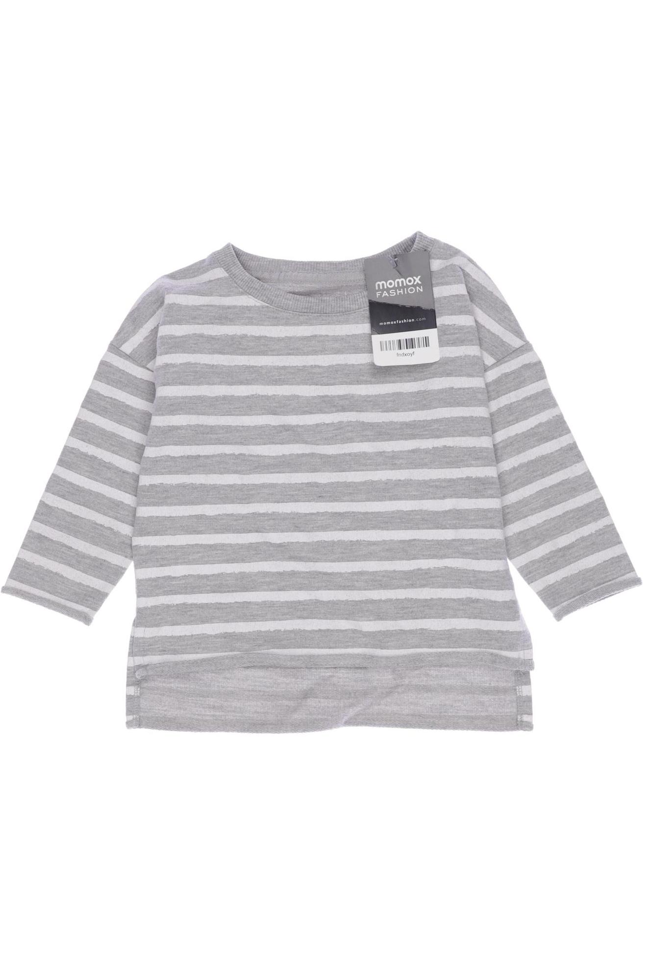 

Juvia Damen Langarmshirt, grau, Gr. 92