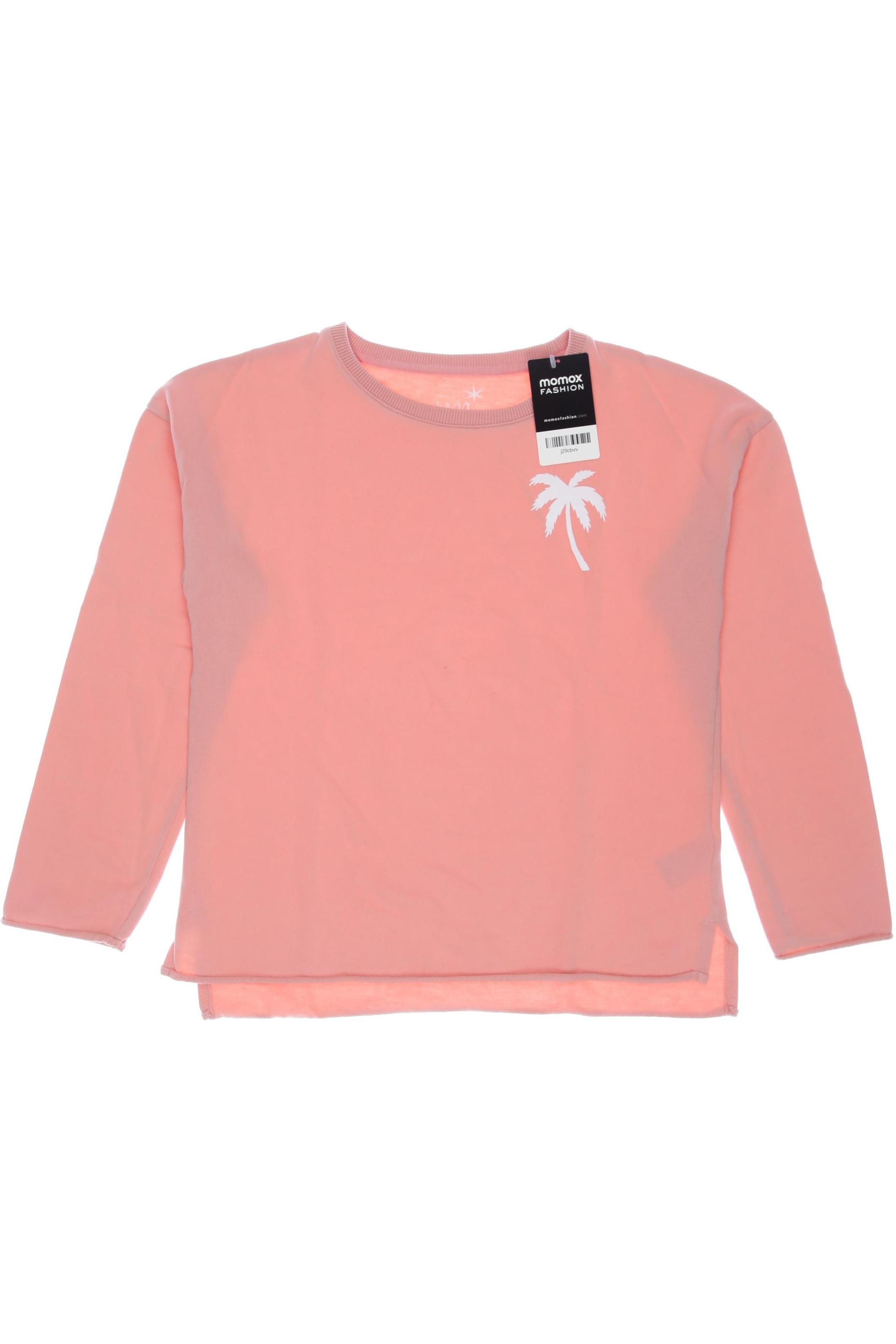 

Juvia Damen Langarmshirt, pink, Gr. 152