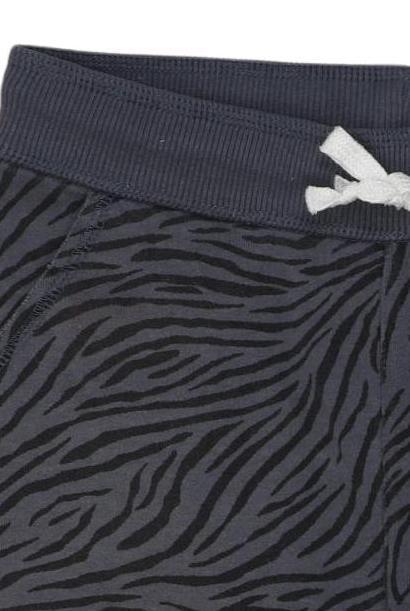 Thumbnail - Juvia Mädchen Shorts, grau, Gr. 128