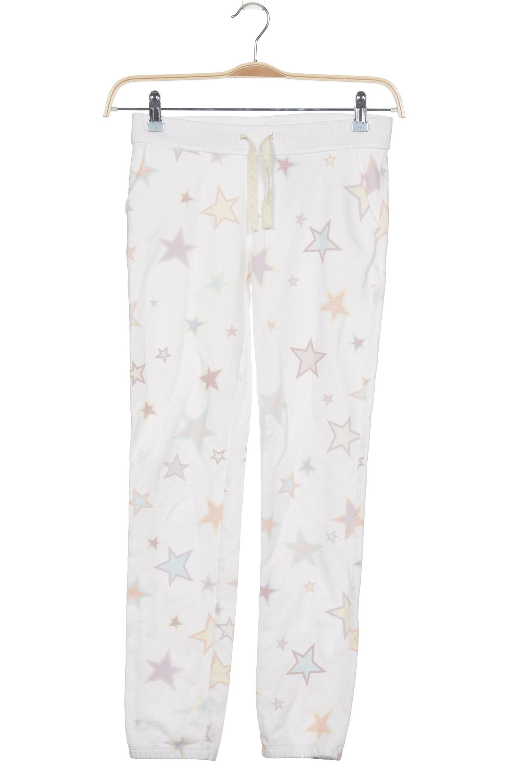 

Juvia Mädchen Stoffhose, weiß, Gr. 164