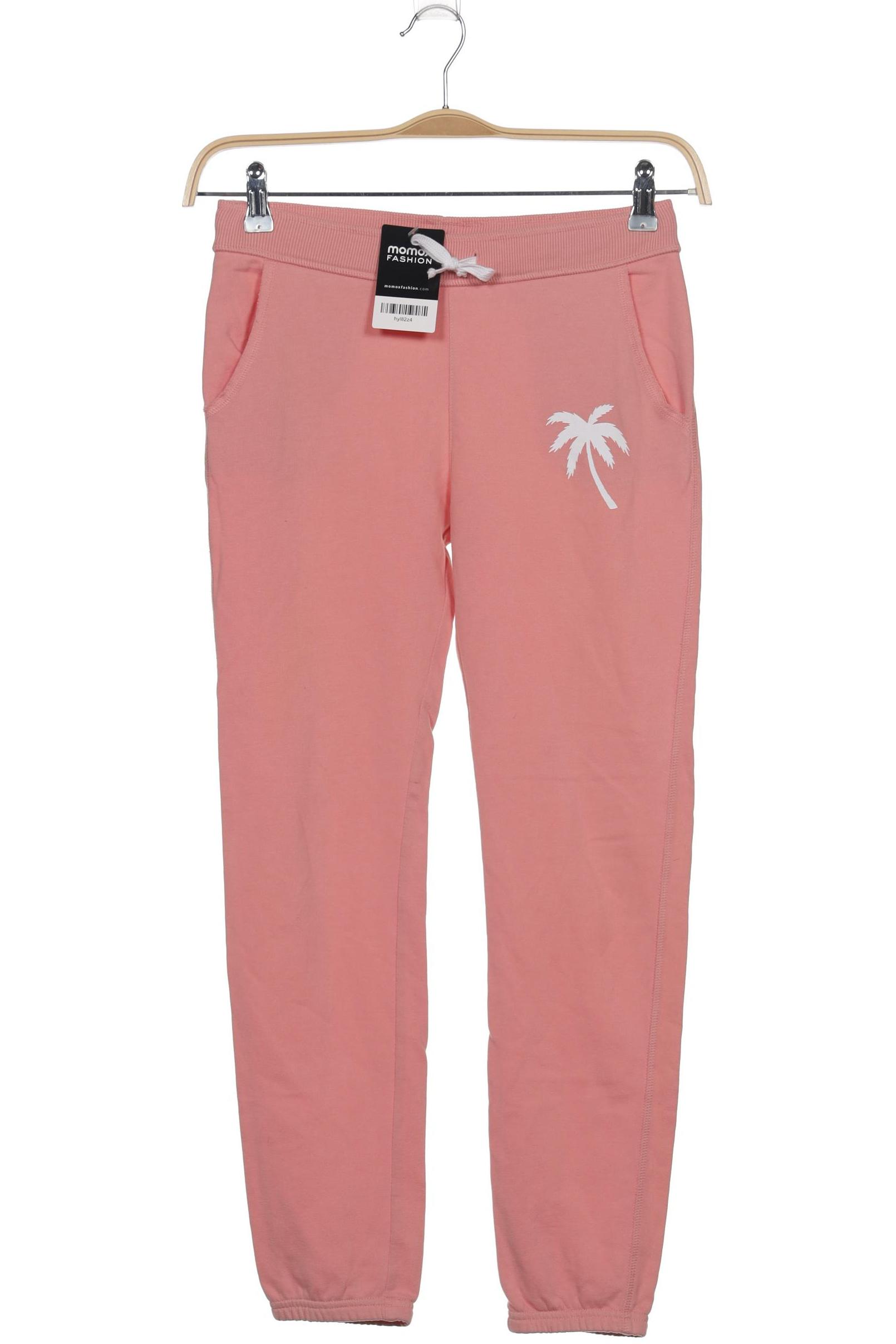 

Juvia Damen Stoffhose, pink, Gr. 152