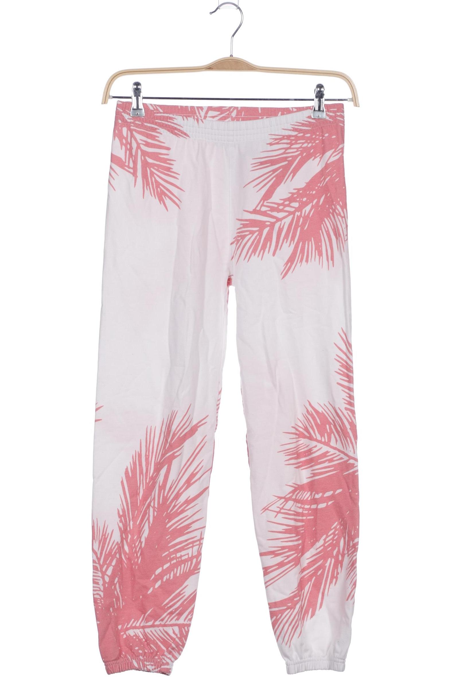 

Juvia Damen Stoffhose, pink, Gr. 14