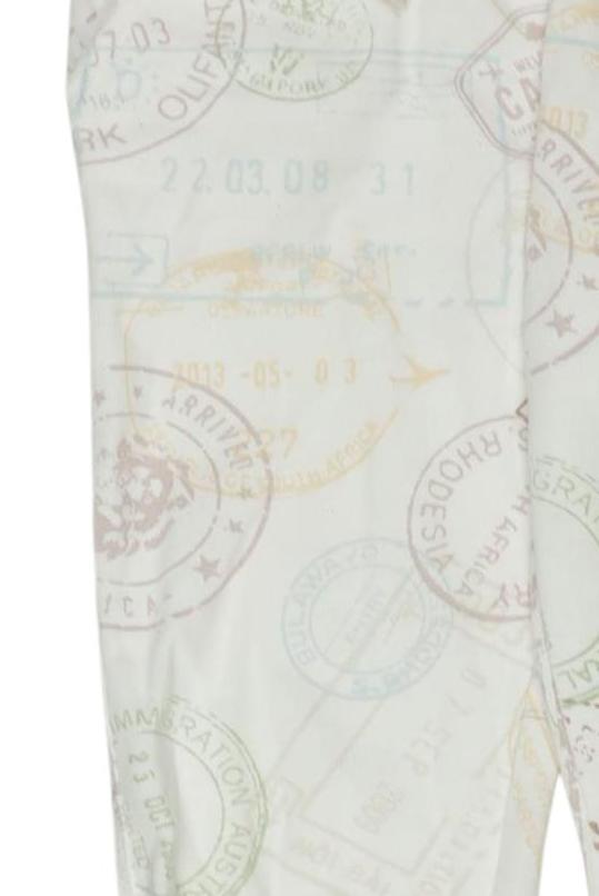 Thumbnail - Juvia Mädchen Stoffhose, cremeweiß, Gr. 146