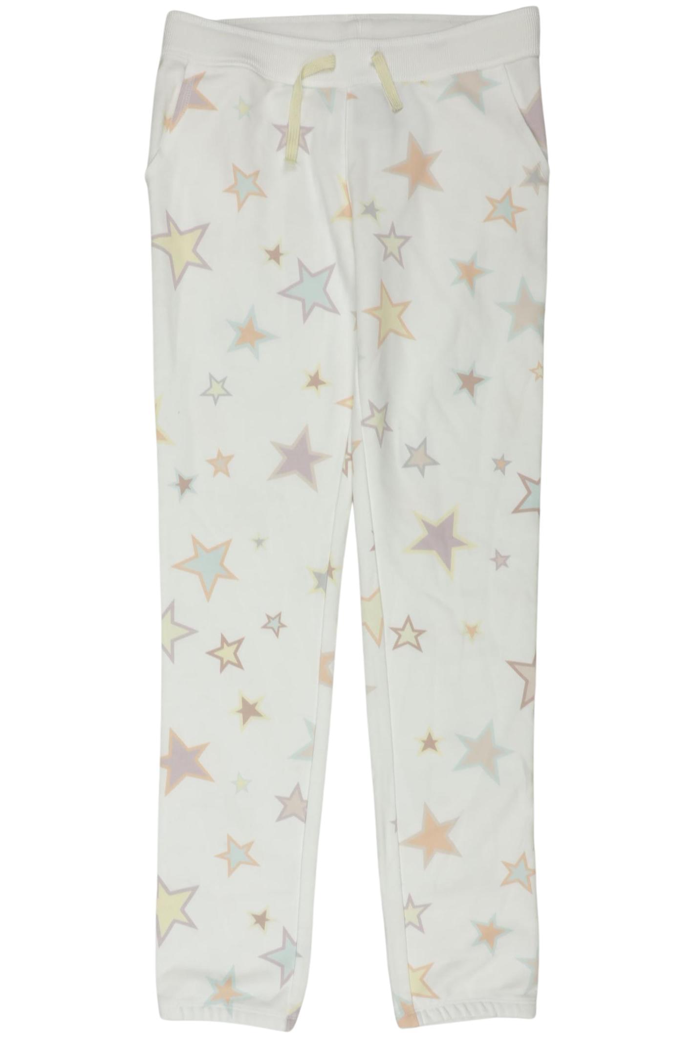 

Juvia Mädchen Stoffhose, weiß, Gr. 164