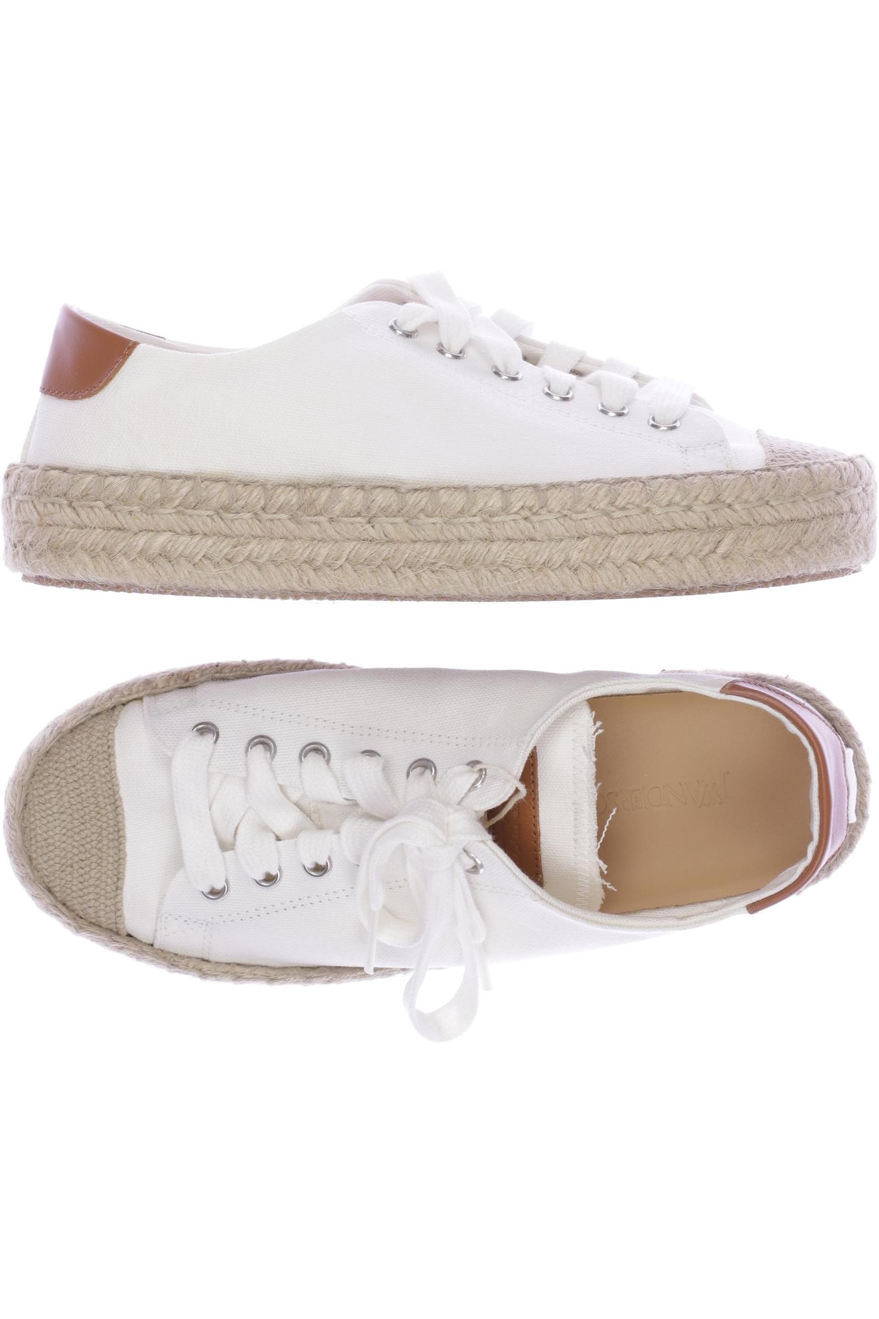 

JW Anderson Damen Halbschuh, weiß, Gr. 37