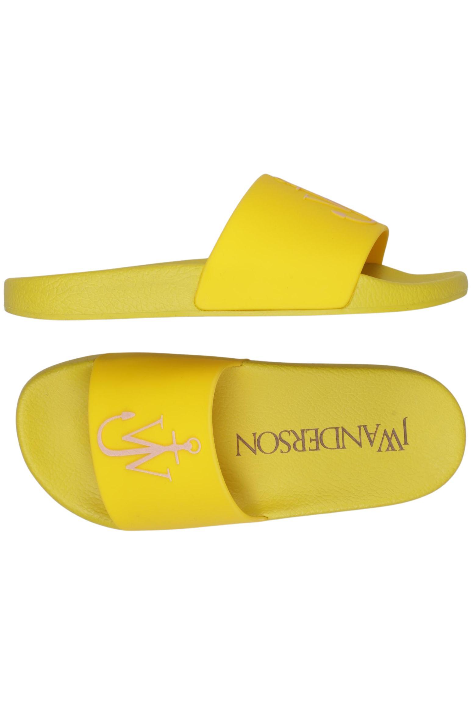 

JW Anderson Damen Sandale, neon, Gr. 36