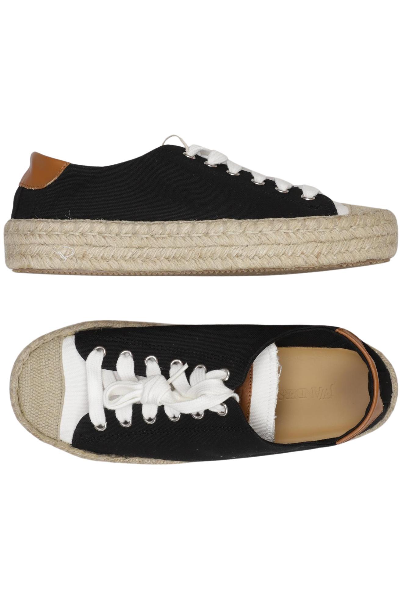 

JW Anderson Damen Sneakers, schwarz, Gr. 38