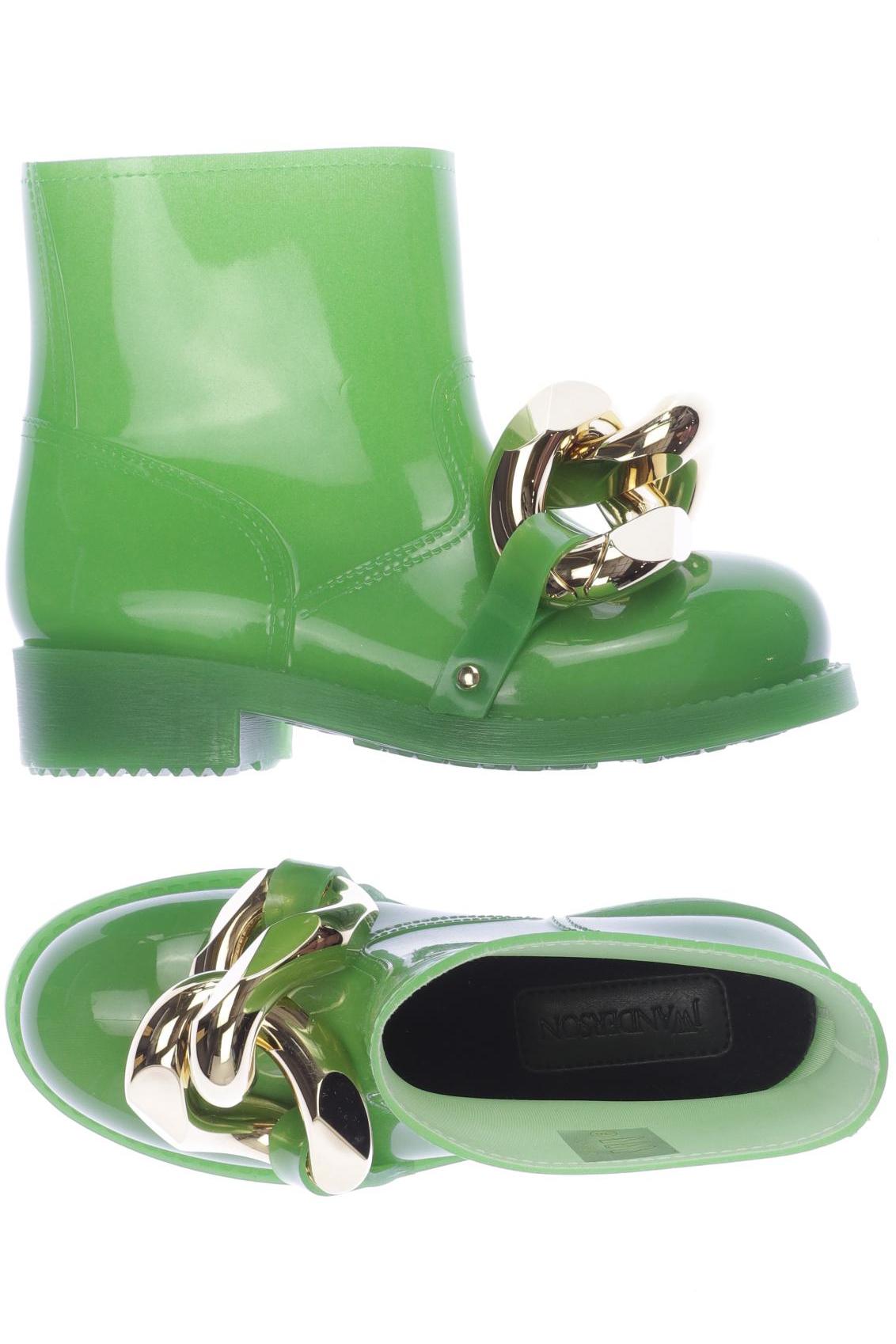 

JW Anderson Damen Stiefelette, hellgrün