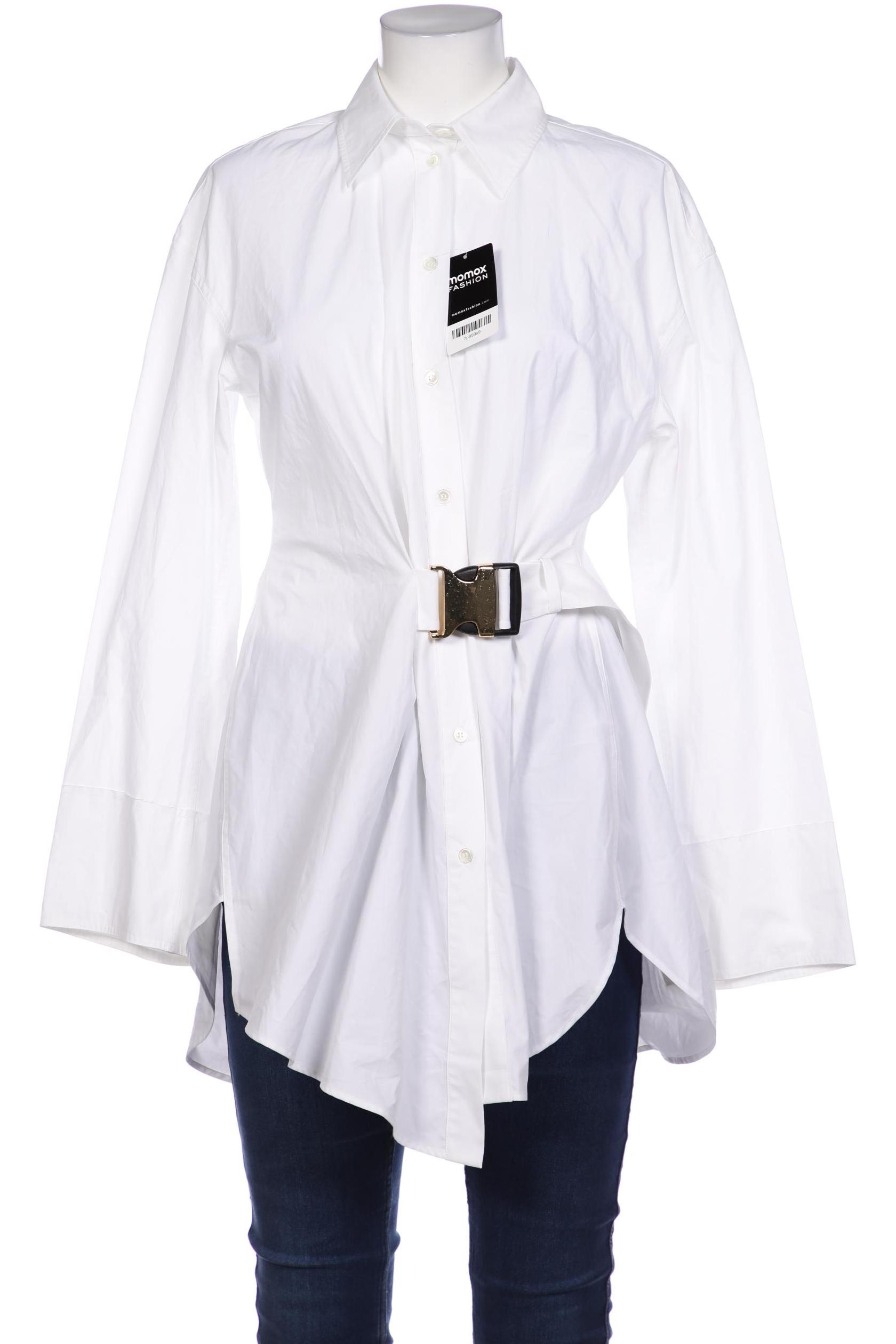 

JW Anderson Damen Bluse, weiß, Gr. 38