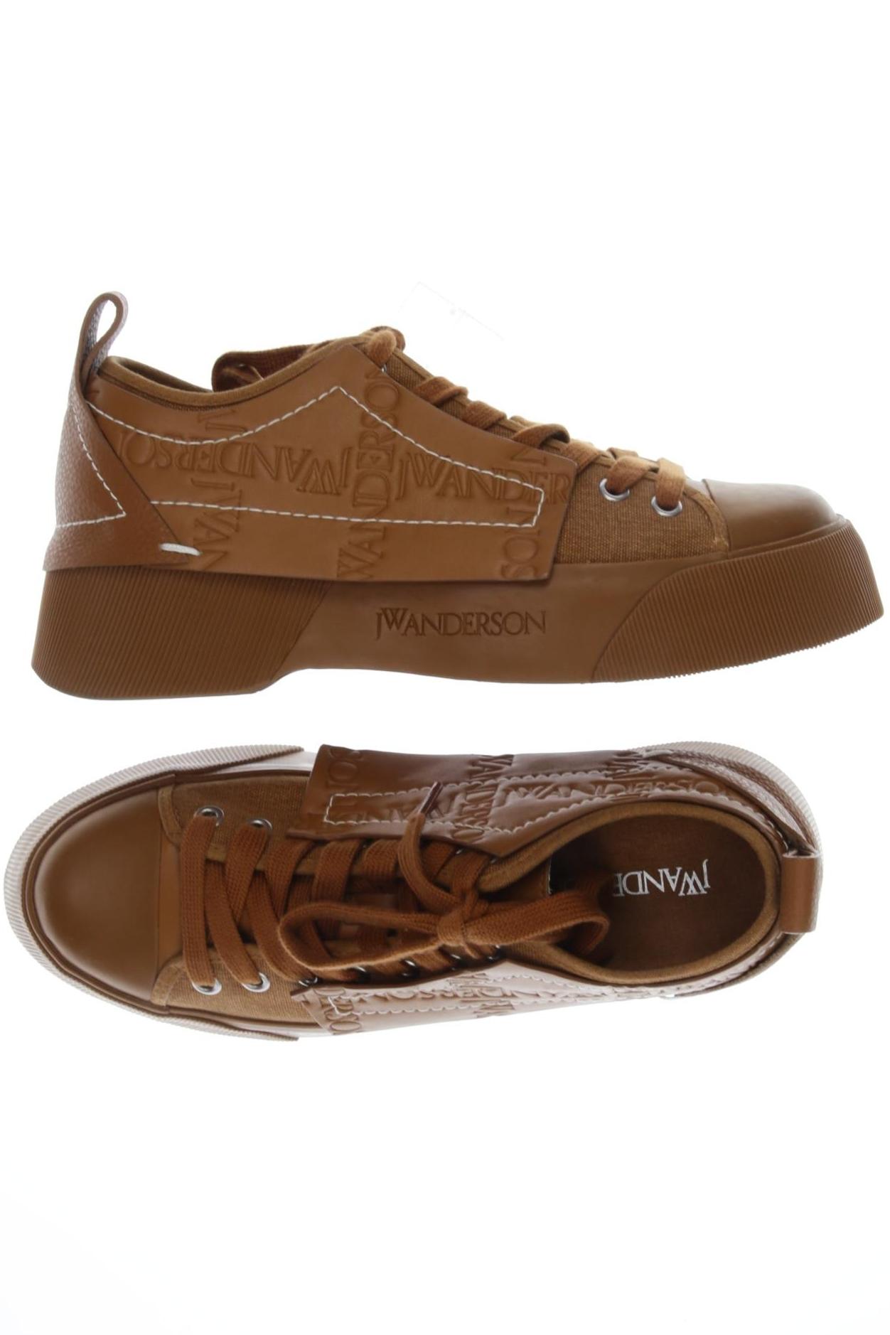 

JW Anderson Damen Halbschuh, braun, Gr. 40