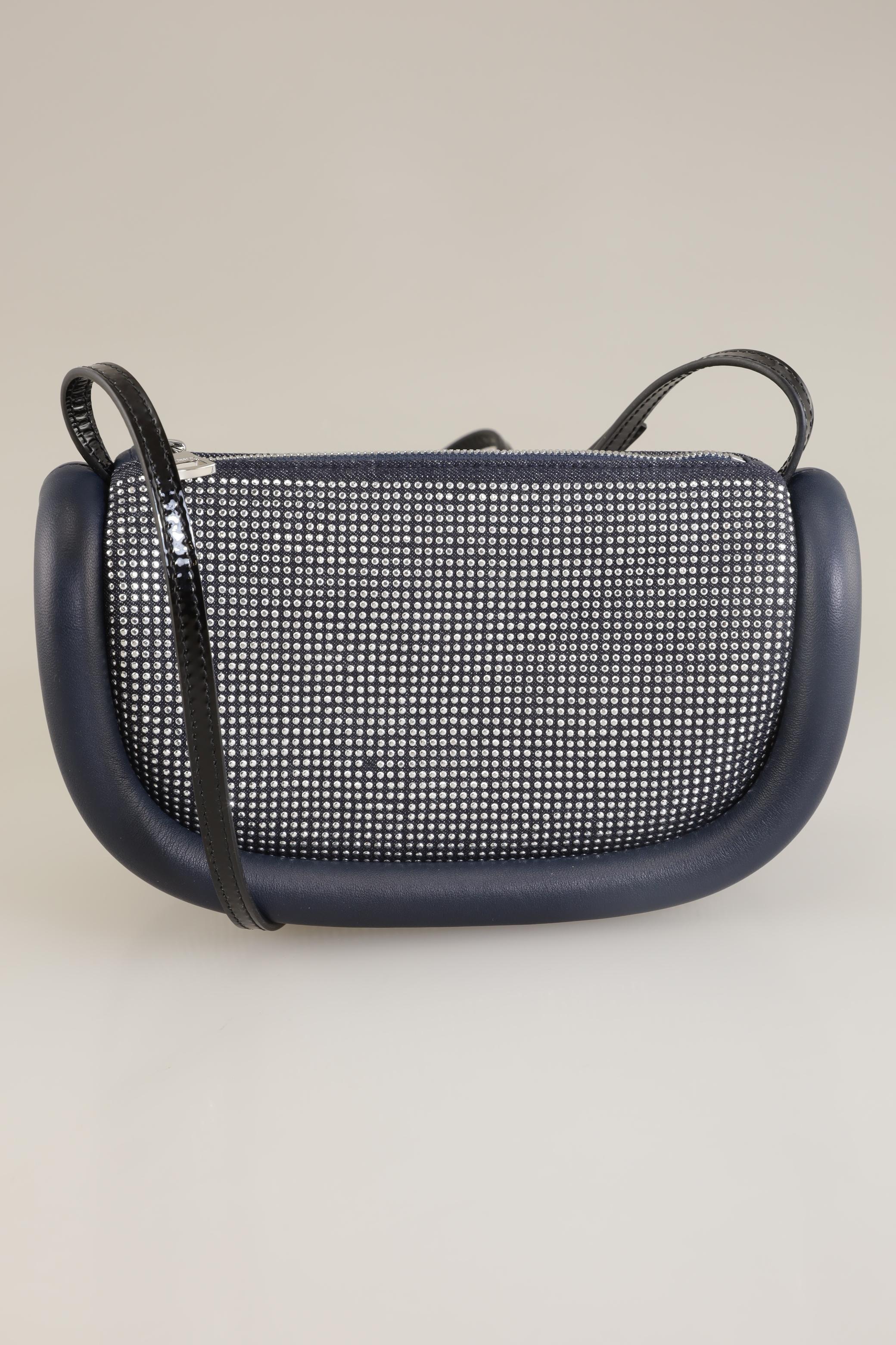 

JW Anderson Damen Handtasche, marineblau, Gr.