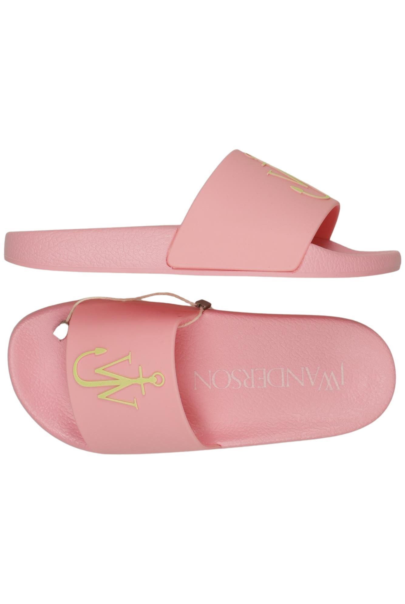 

JW Anderson Damen Sandale, pink, Gr. 36