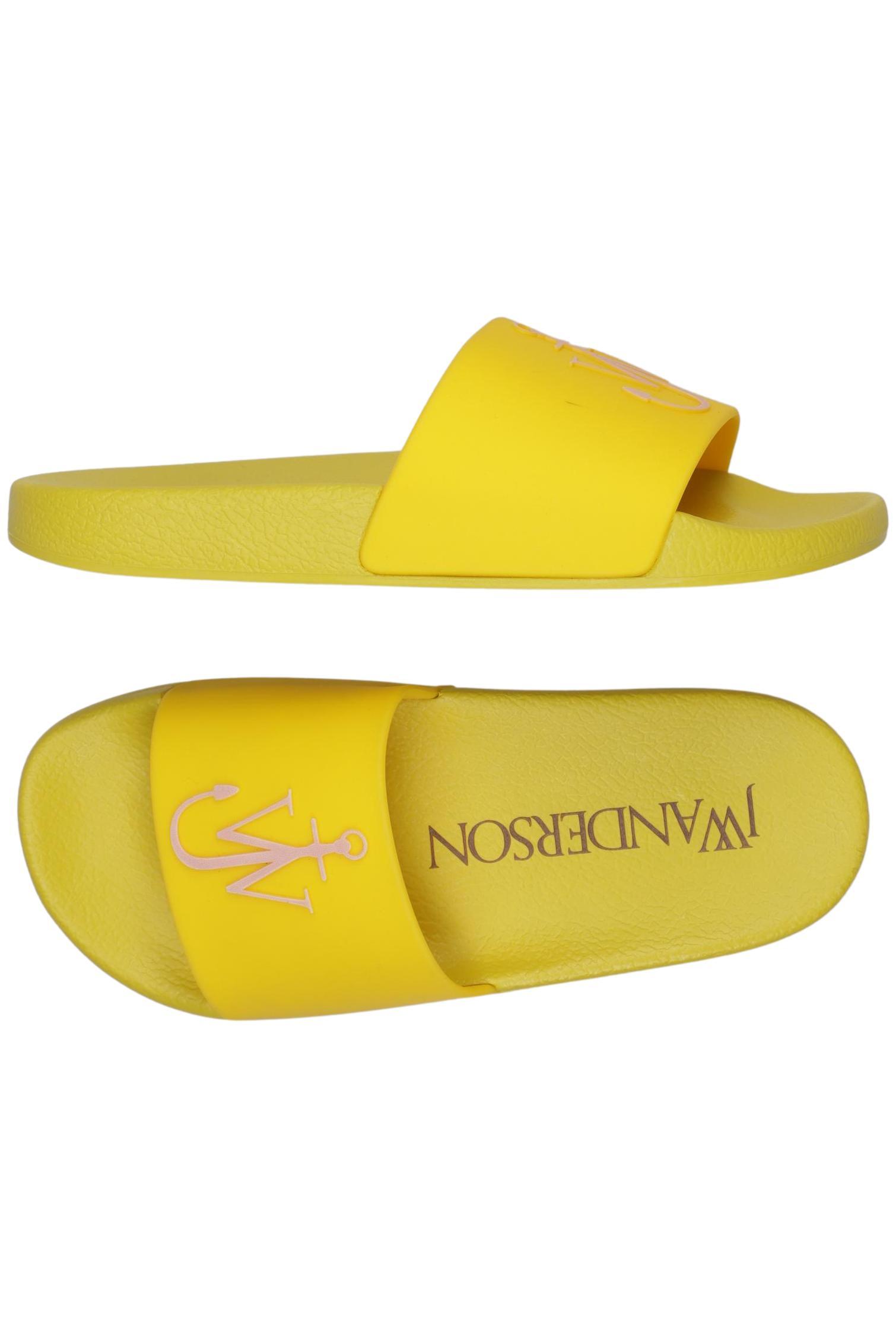 

JW Anderson Damen Sandale, neon, Gr. 36