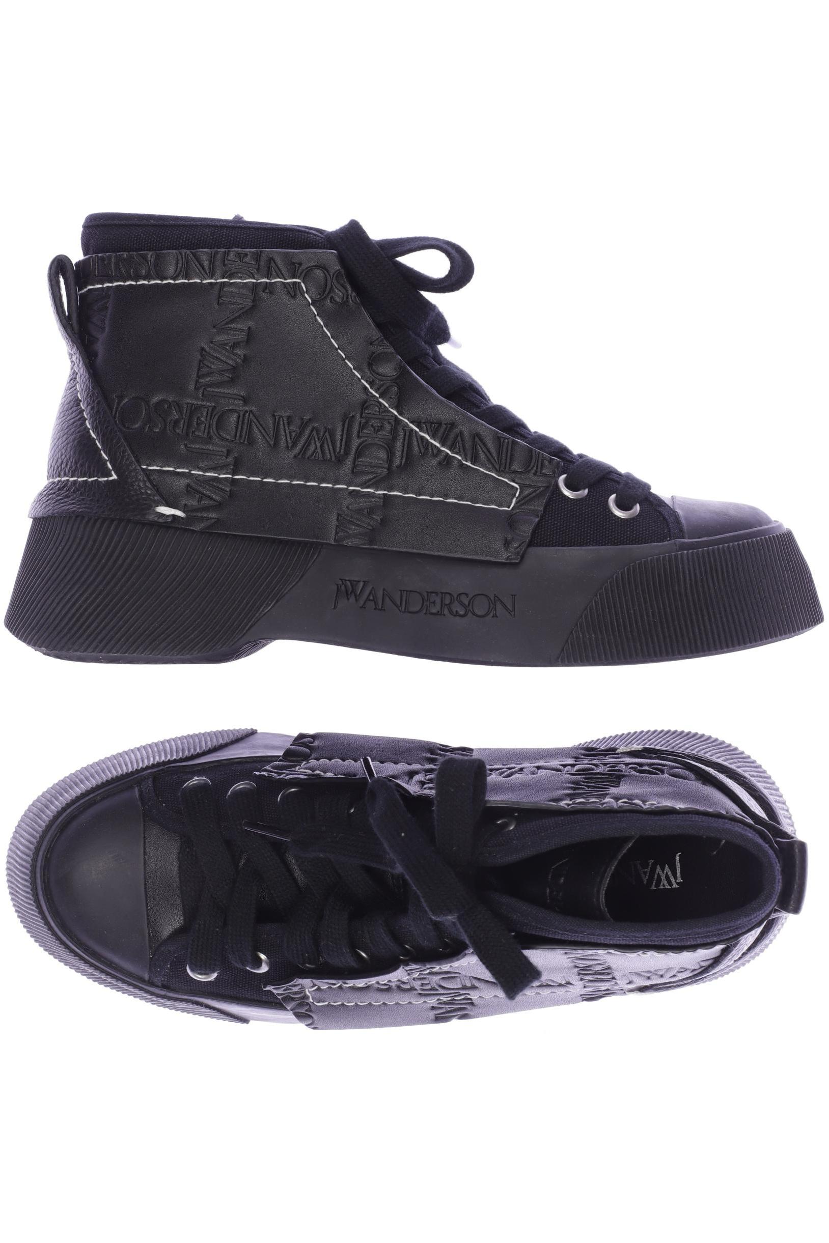 

JW Anderson Damen Sneakers, schwarz, Gr. 38