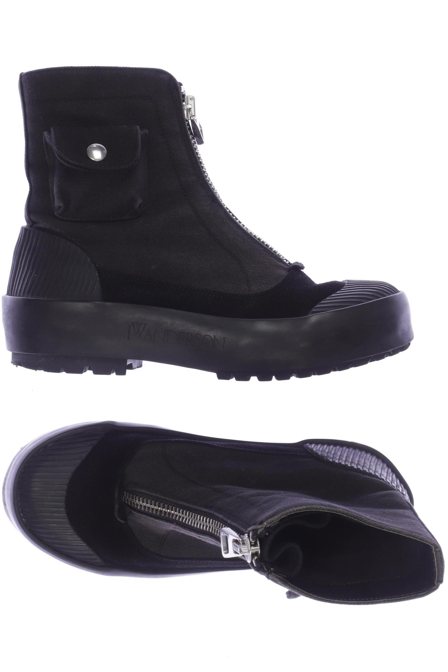 

JW Anderson Damen Stiefelette, grau