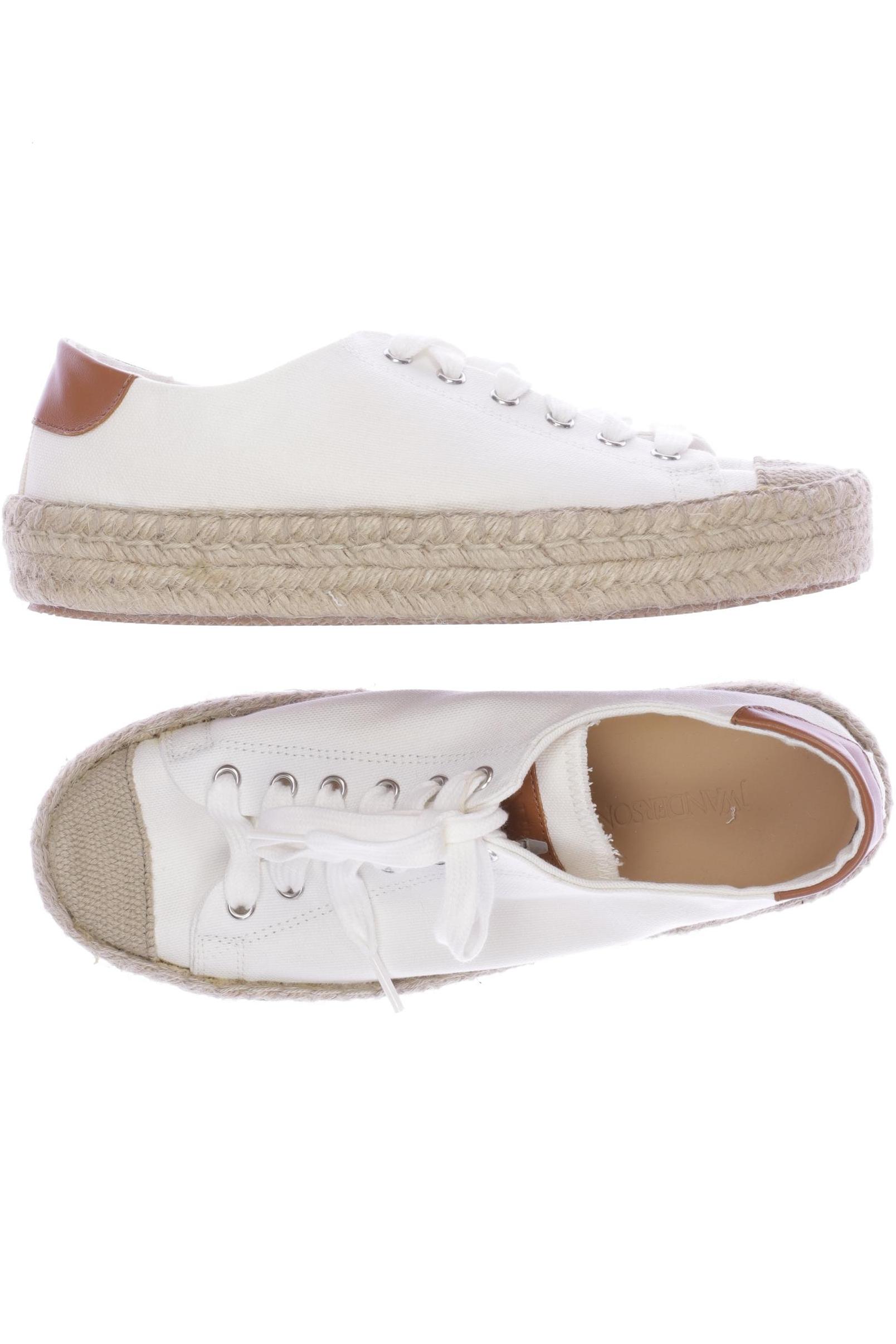 

JW Anderson Damen Halbschuh, weiß, Gr. 39