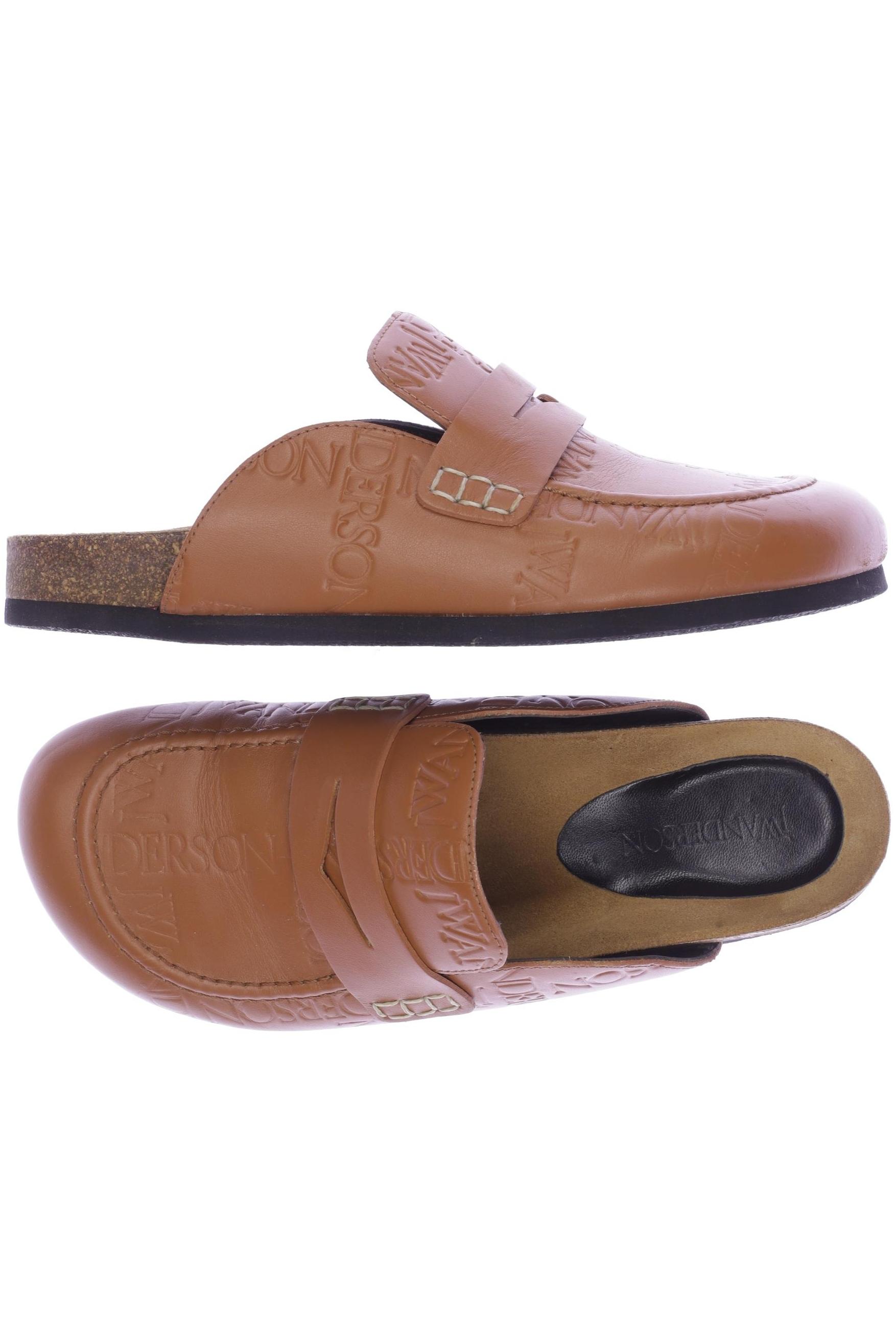 

JW Anderson Damen Sandale, braun, Gr. 38