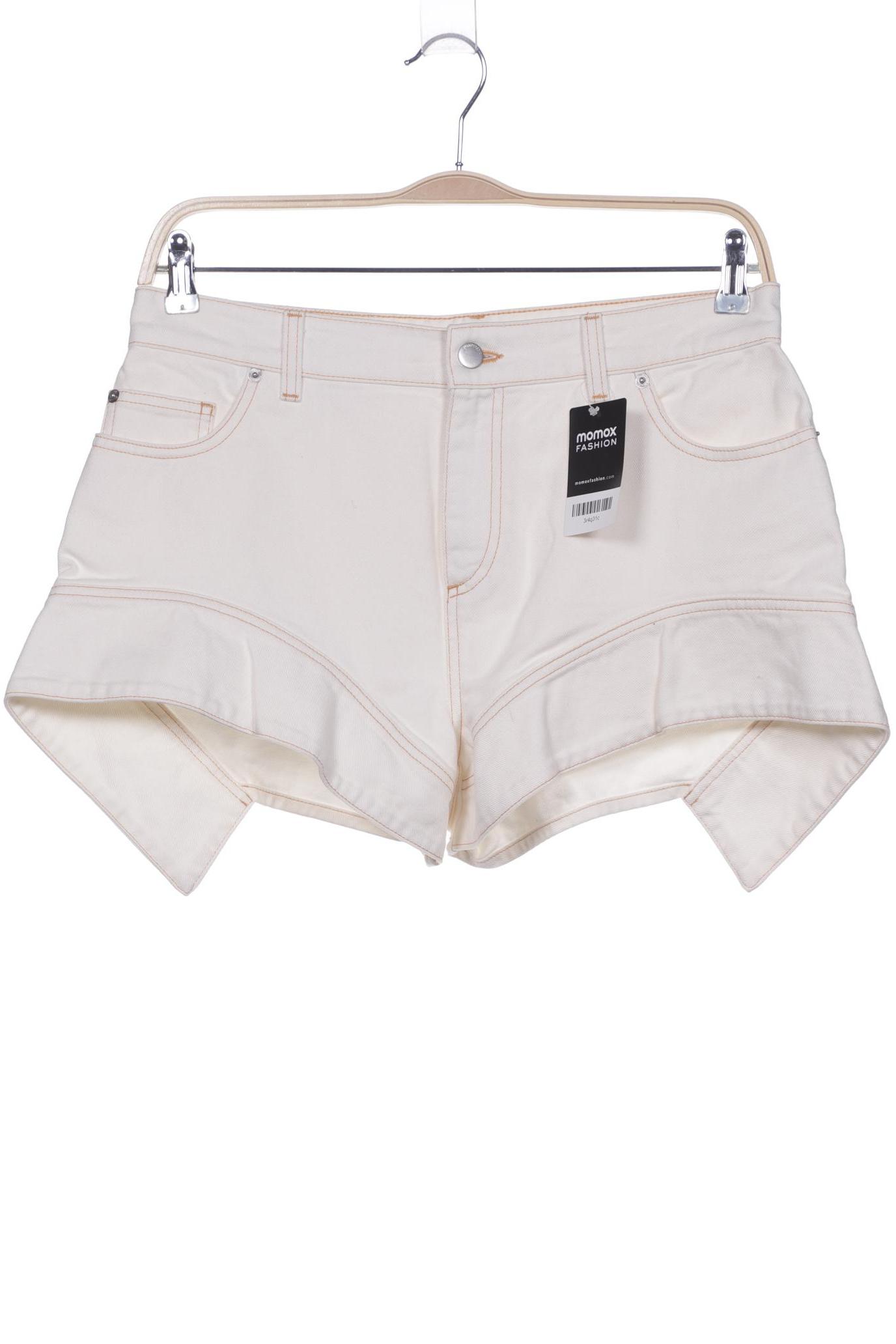 

JW Anderson Damen Shorts, cremeweiß, Gr. 33