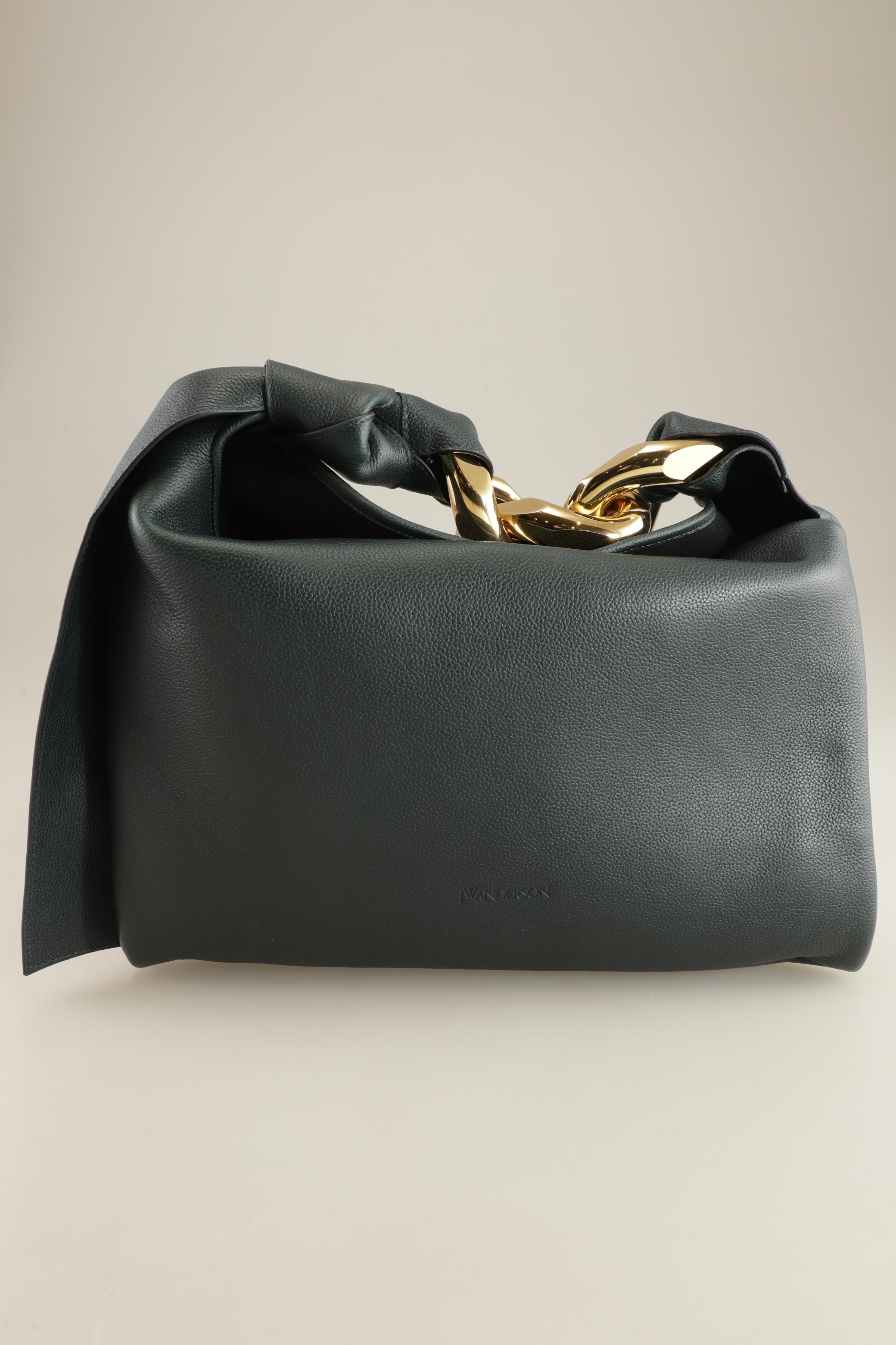 

JW Anderson Damen Handtasche, grün, Gr.