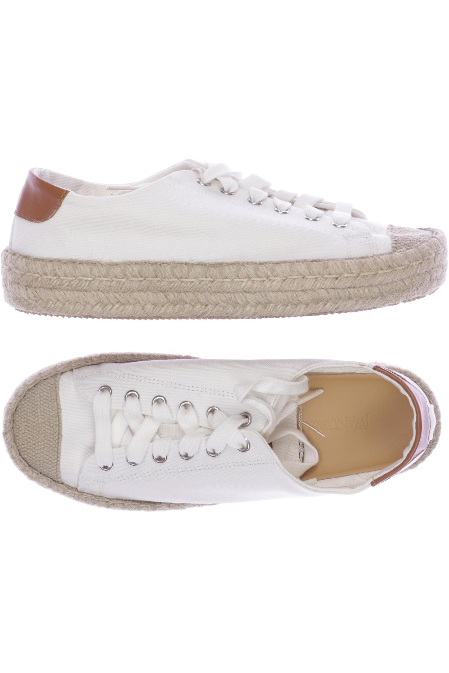 

JW Anderson Damen Sneakers, weiß, Gr. 39