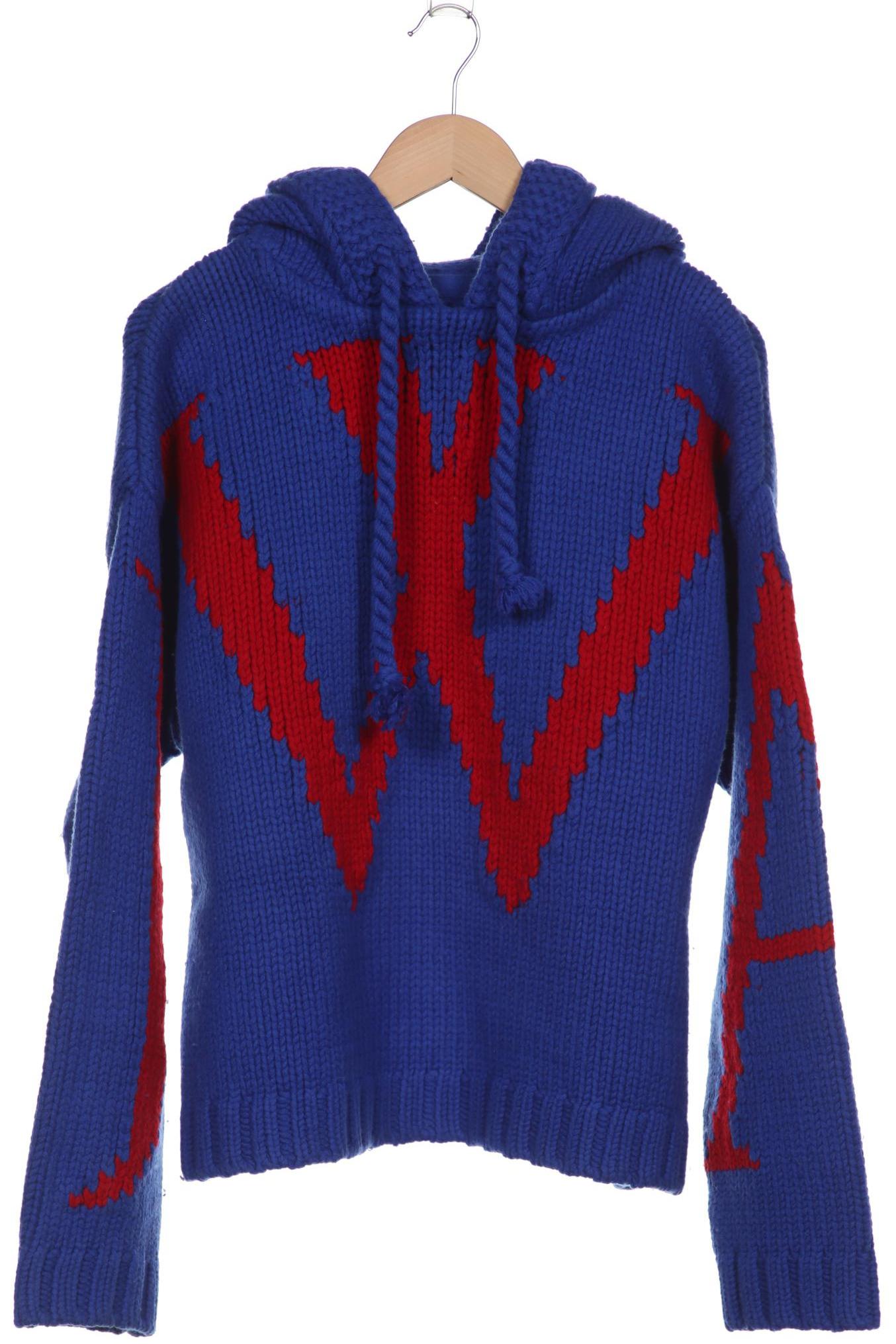 

JW Anderson Damen Pullover, marineblau, Gr. 38