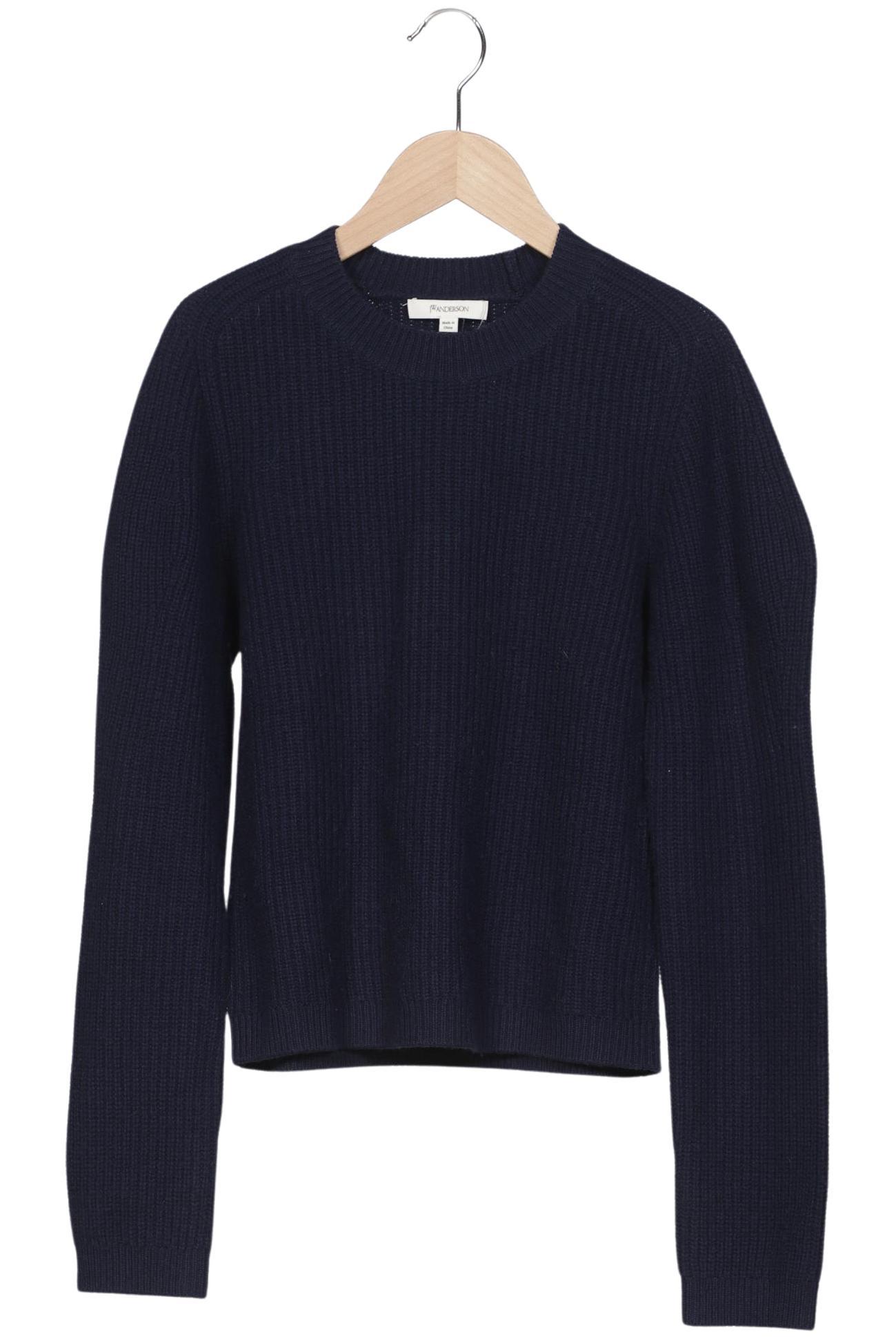 

JW Anderson Damen Pullover, marineblau, Gr. 36