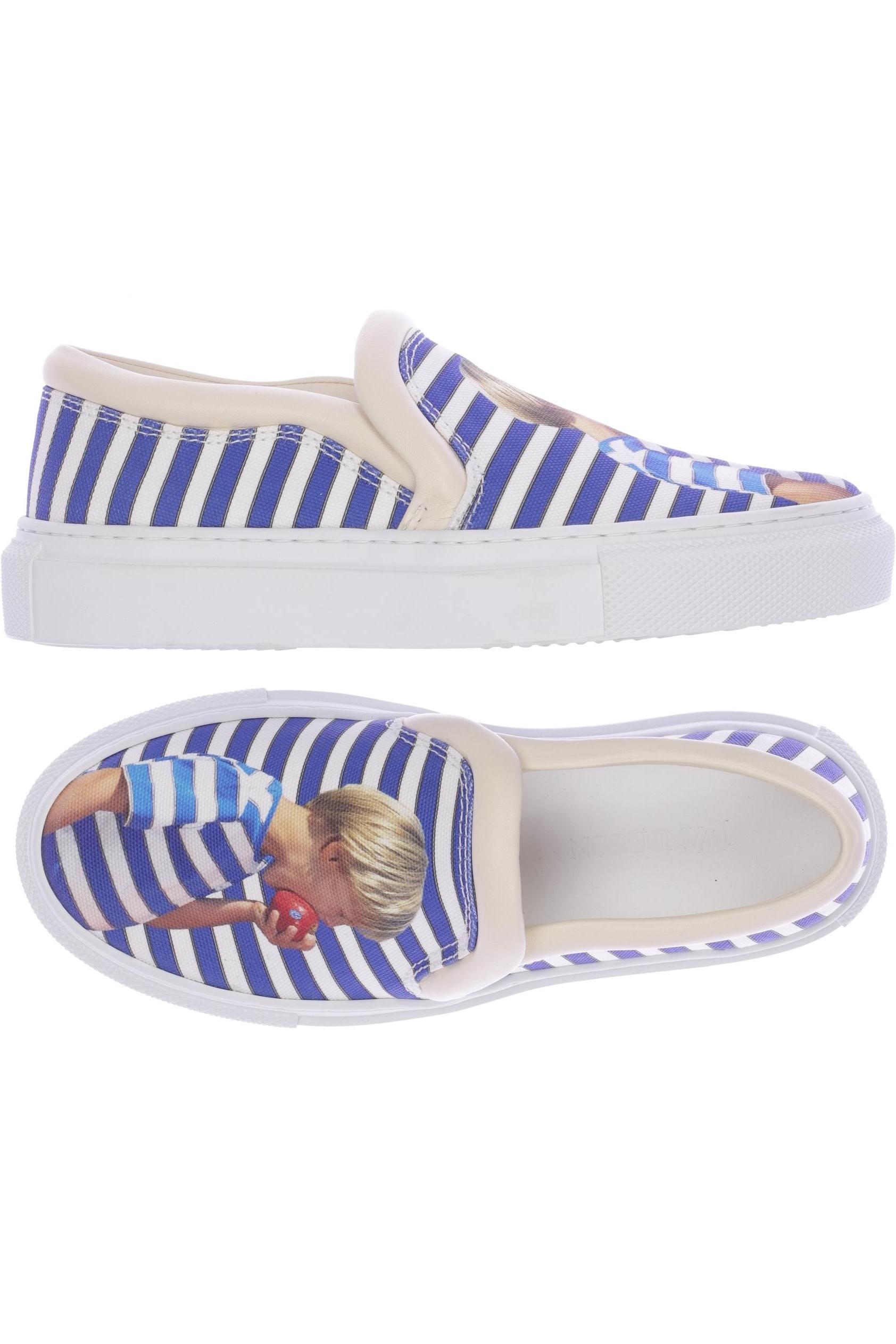 

JW Anderson Damen Halbschuh, blau, Gr. 37