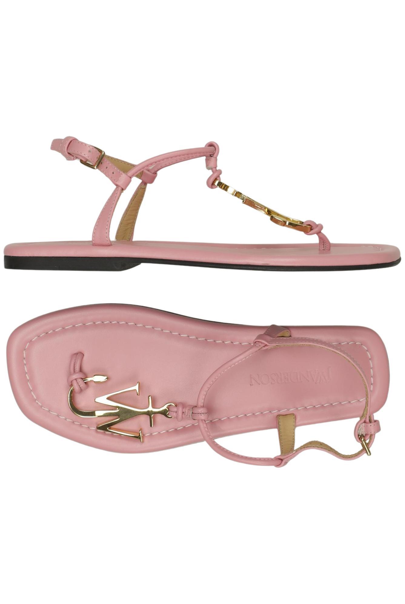 

JW Anderson Damen Sandale, pink, Gr. 36