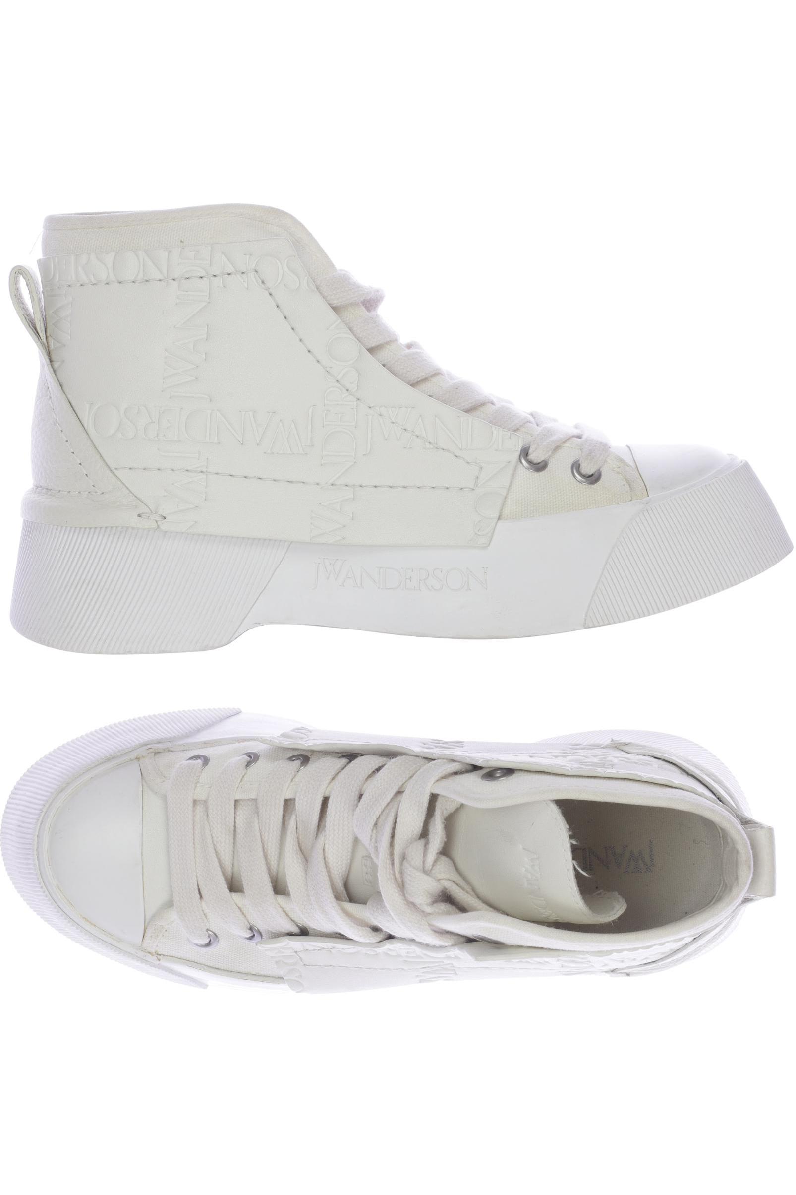 

JW Anderson Damen Sneakers, weiß, Gr. 37