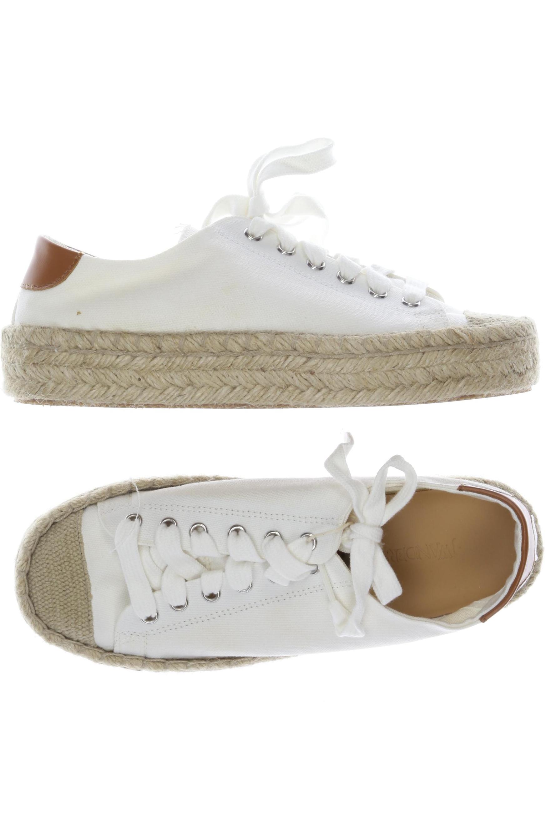 

JW Anderson Damen Halbschuh, weiß, Gr. 37