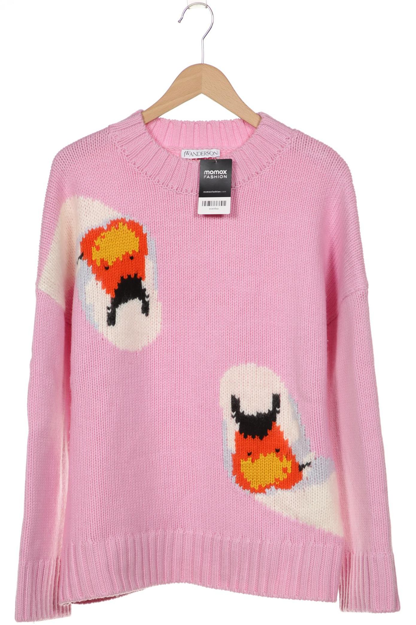 

JW Anderson Damen Pullover, pink