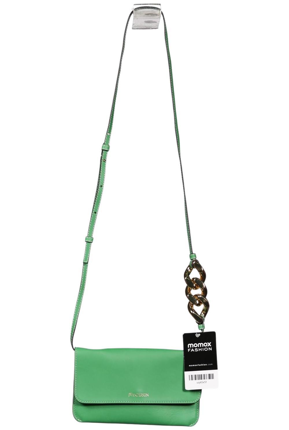 

JW Anderson Damen Handtasche, grün, Gr.