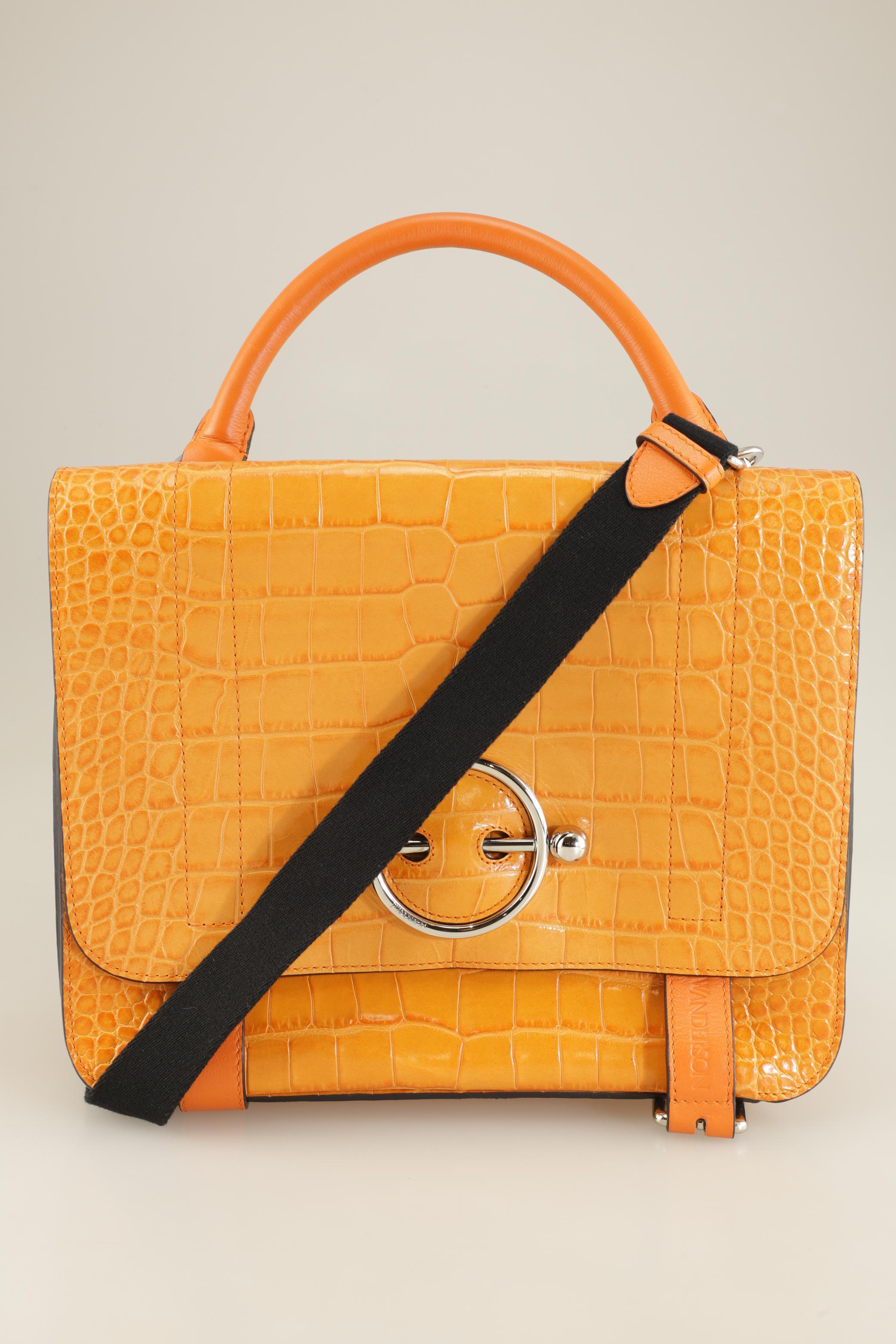 Thumbnail - JW Anderson Damen Handtasche, orange, Gr.