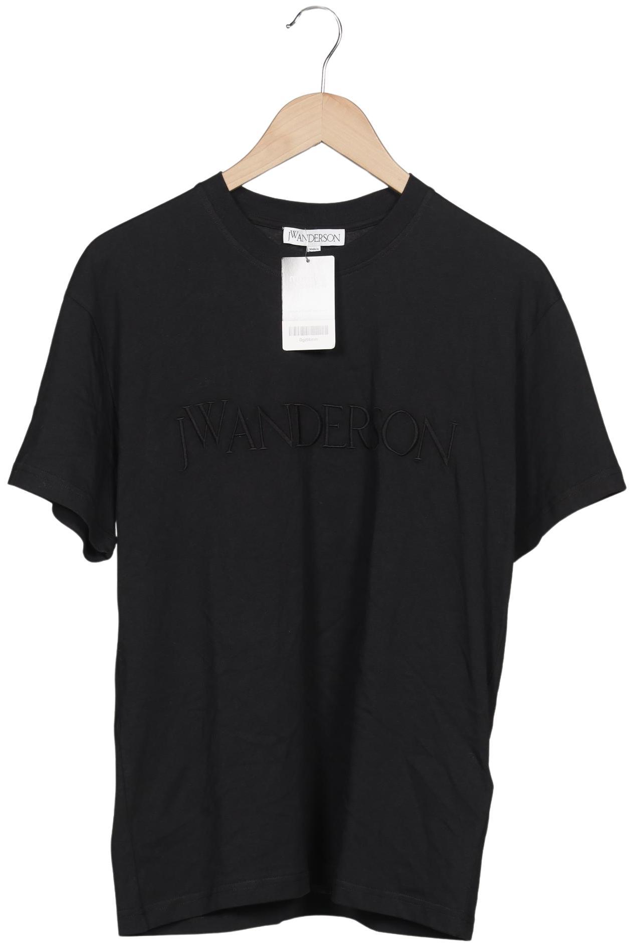 

JW Anderson Herren T-Shirt, schwarz, Gr. 46