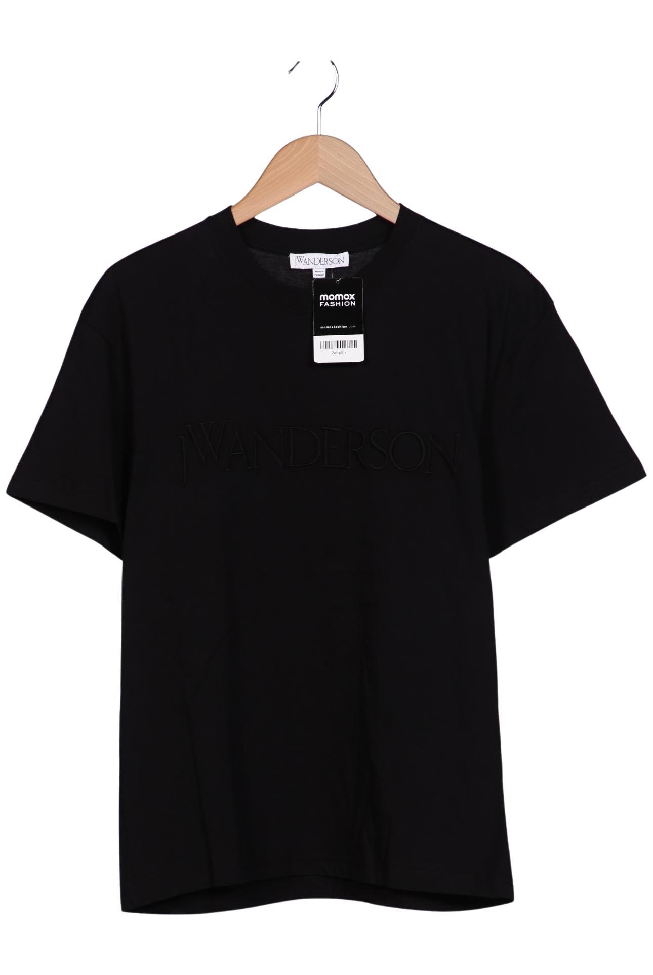

JW Anderson Herren T-Shirt, schwarz, Gr. 46