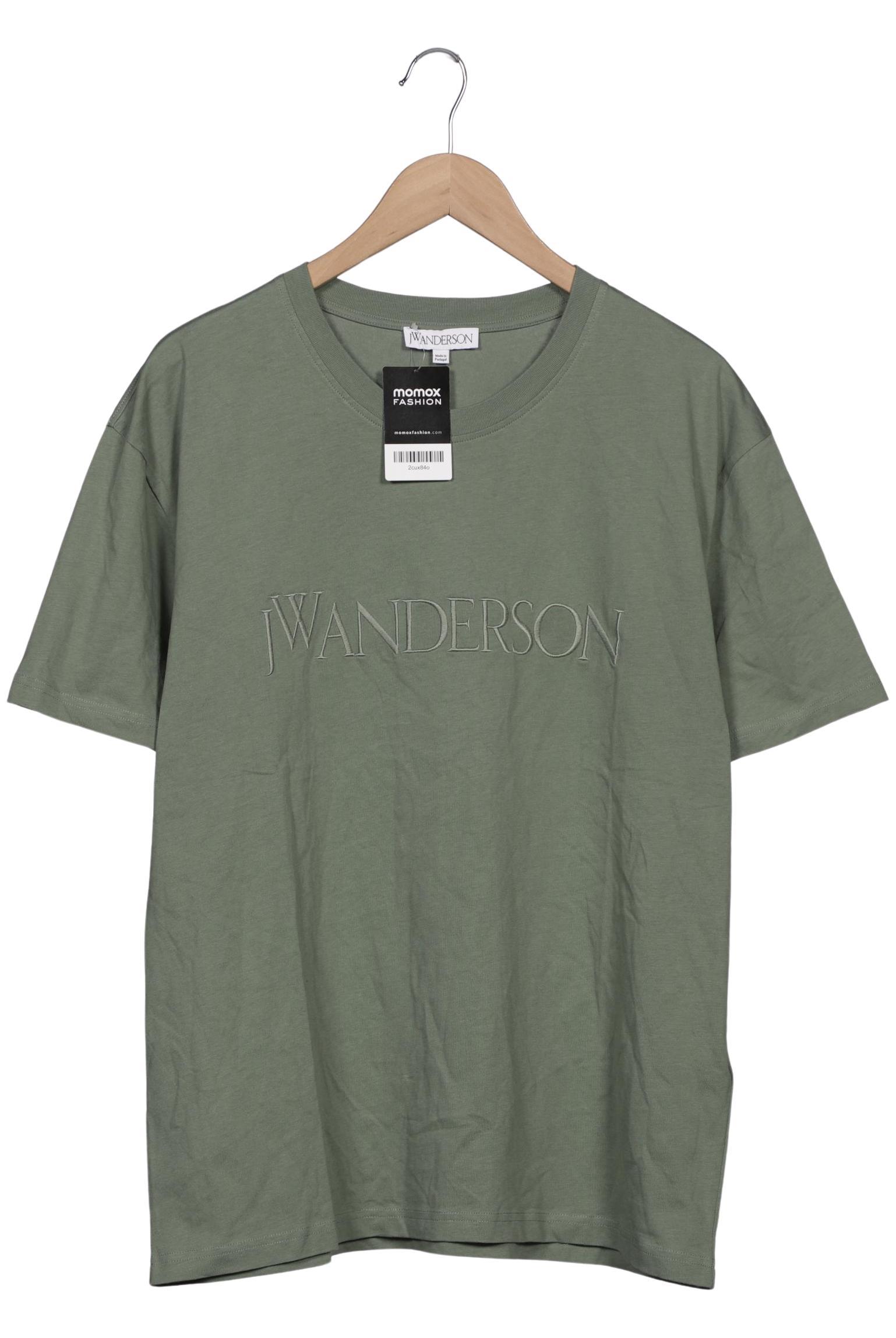 

JW Anderson Herren T-Shirt, grün, Gr. 54