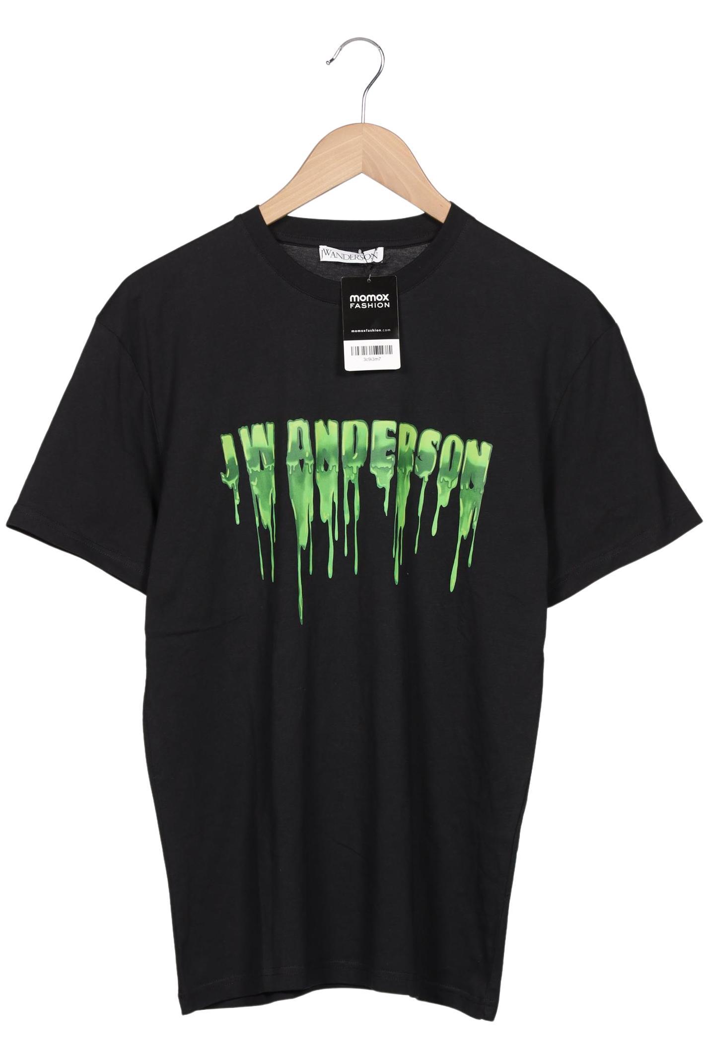 

JW Anderson Herren T-Shirt, schwarz, Gr. 46