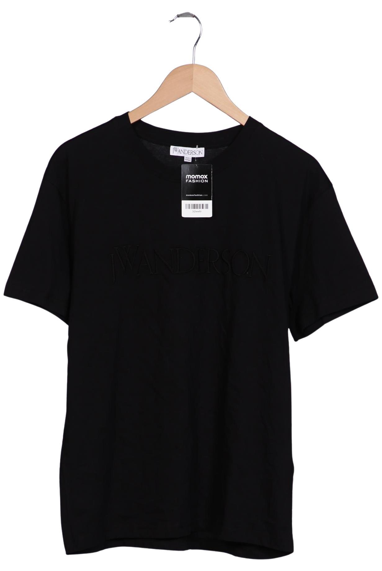 

JW Anderson Herren T-Shirt, schwarz, Gr. 48